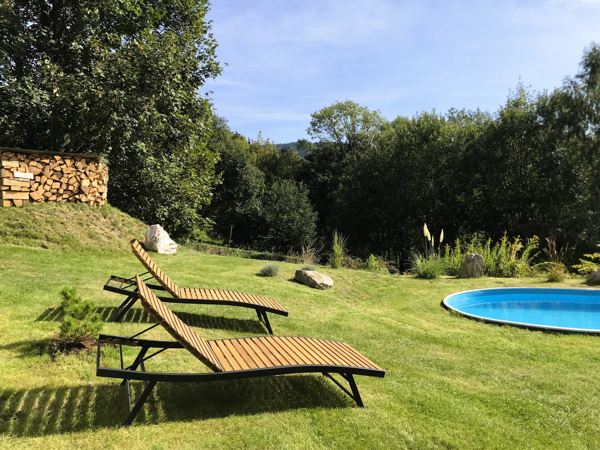 19-persoons villa in Tanvald met privézwembad en sauna - foto 7