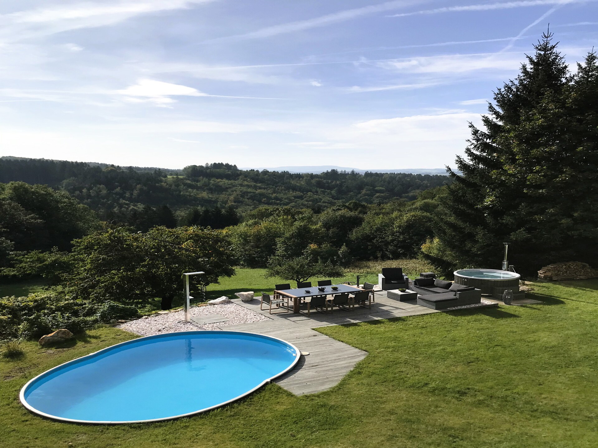 19-persoons villa in Tanvald met privézwembad en sauna - foto 46