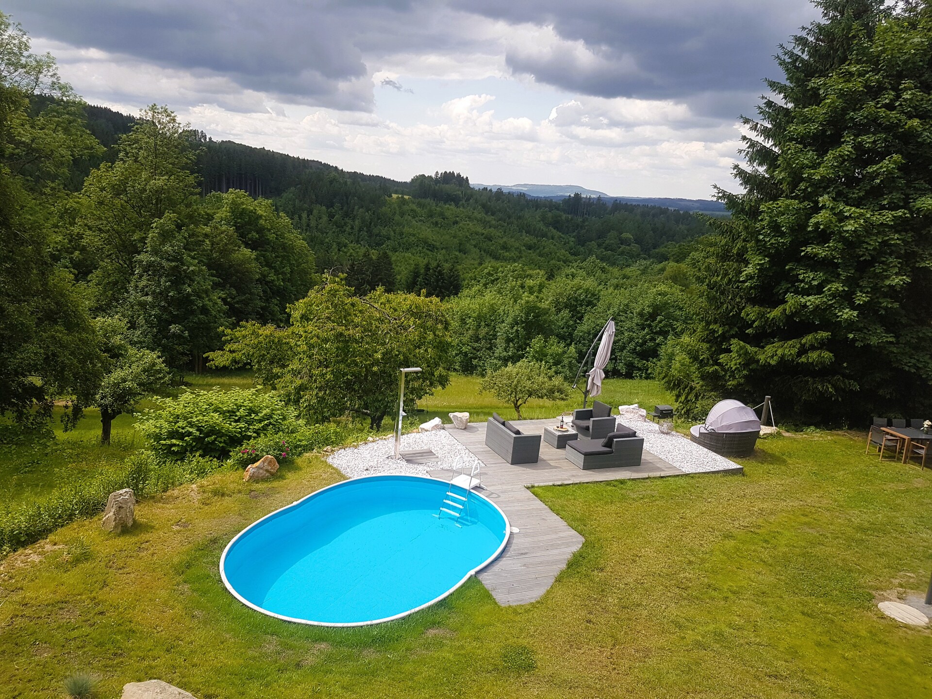 19-persoons villa in Tanvald met privézwembad en sauna - foto 8
