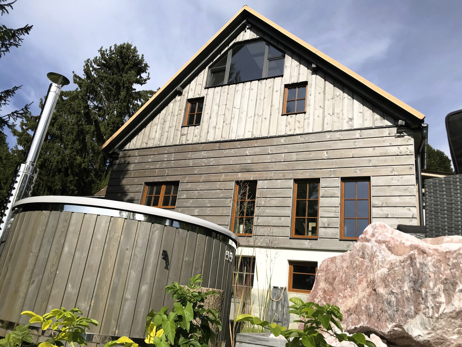 19-persoons villa in Tanvald met privézwembad en sauna - foto 47