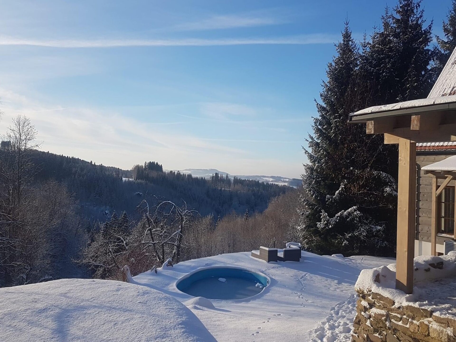19-persoons villa in Tanvald met privézwembad en sauna - foto 50