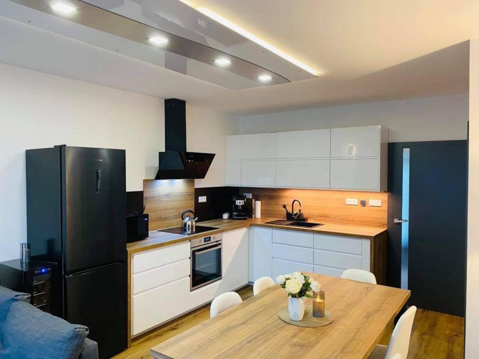 Rustiek appartement aan de golfbaan bij het Machameer voor 6 personen - foto 4