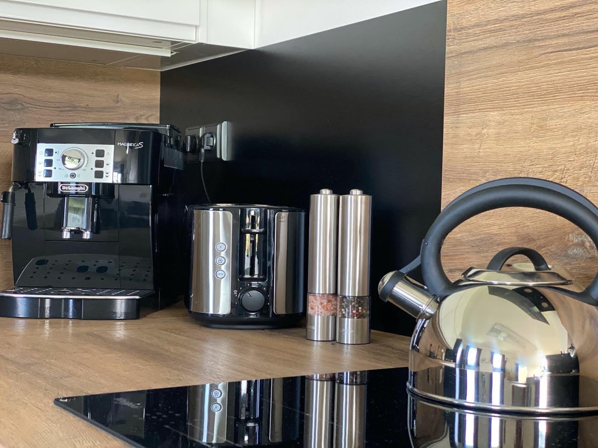 Rustiek appartement aan de golfbaan bij het Machameer voor 6 personen - foto 12