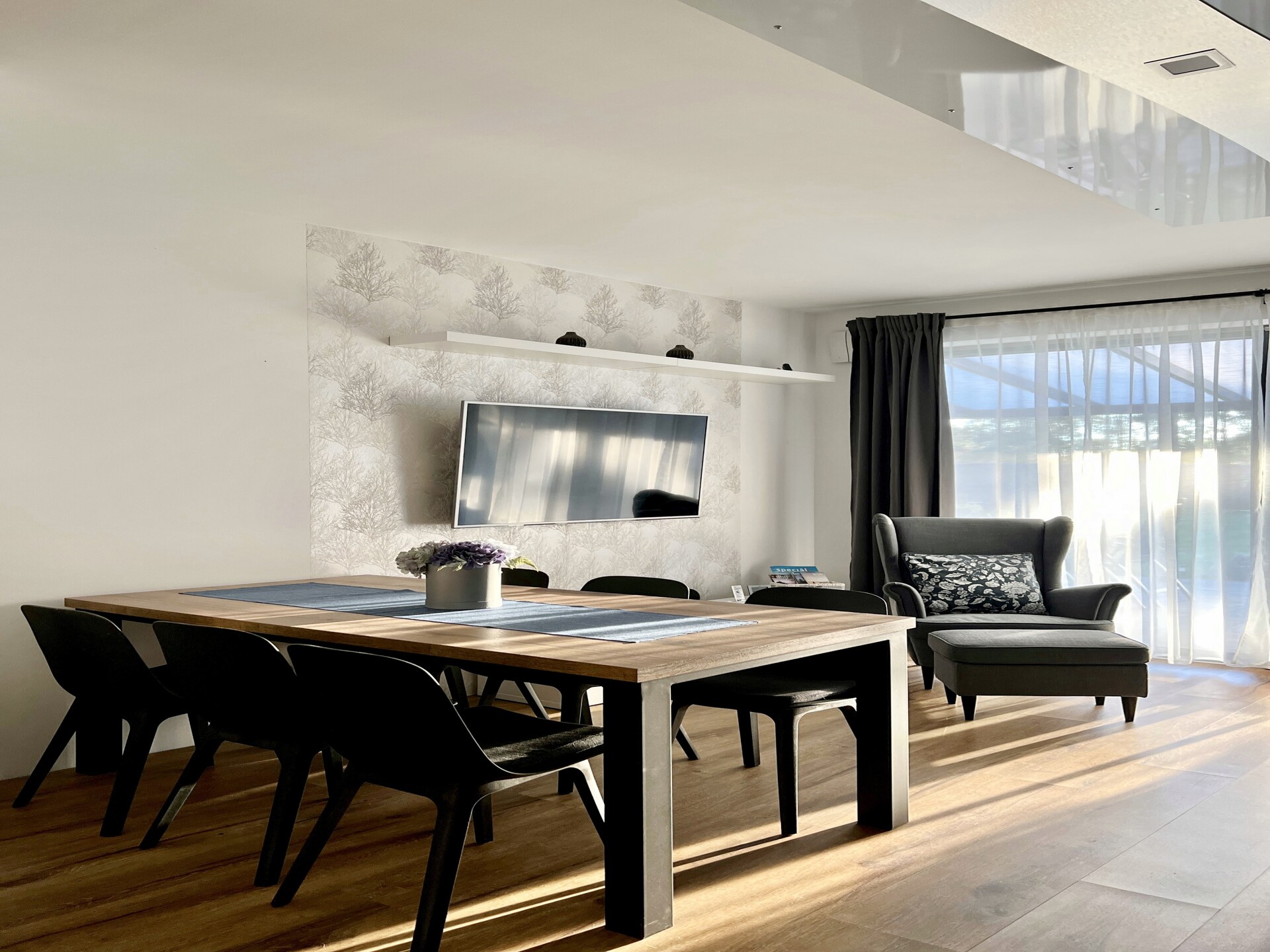 Rustiek appartement aan de golfbaan bij het Machameer voor 6 personen - foto 10