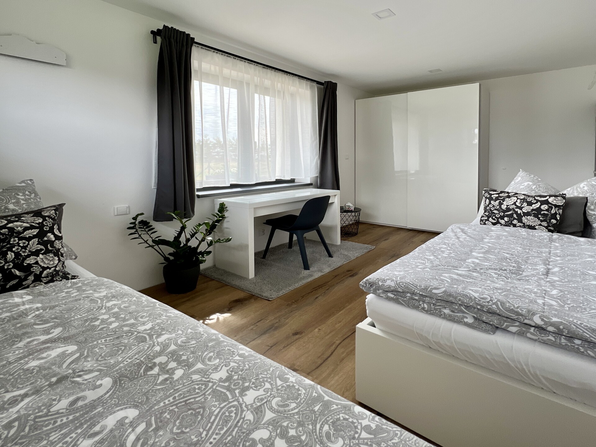 Rustiek appartement aan de golfbaan bij het Machameer voor 6 personen - foto 13