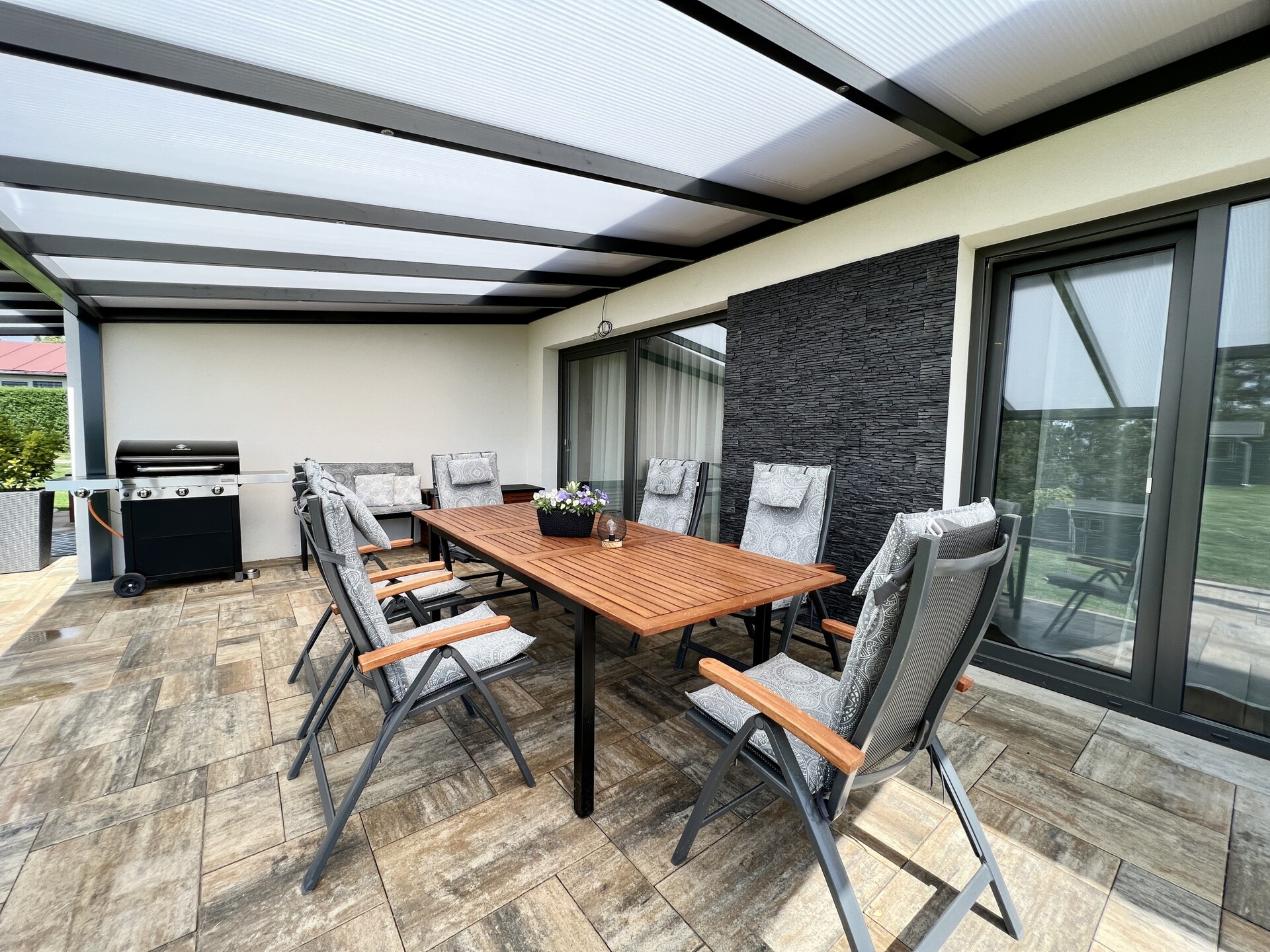 Rustiek appartement aan de golfbaan bij het Machameer voor 6 personen - foto 45
