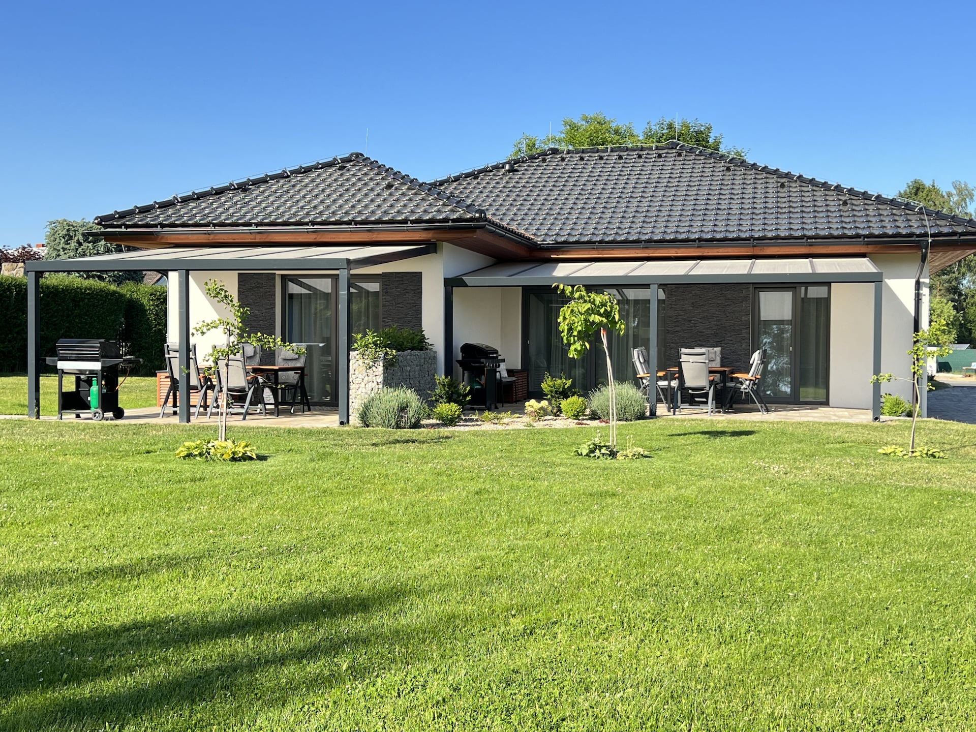 Rustiek appartement aan de golfbaan bij het Machameer voor 6 personen - foto 30