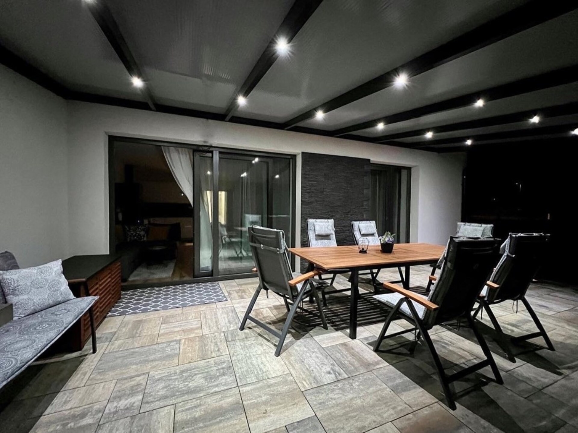 Rustiek appartement aan de golfbaan bij het Machameer voor 6 personen - foto 5