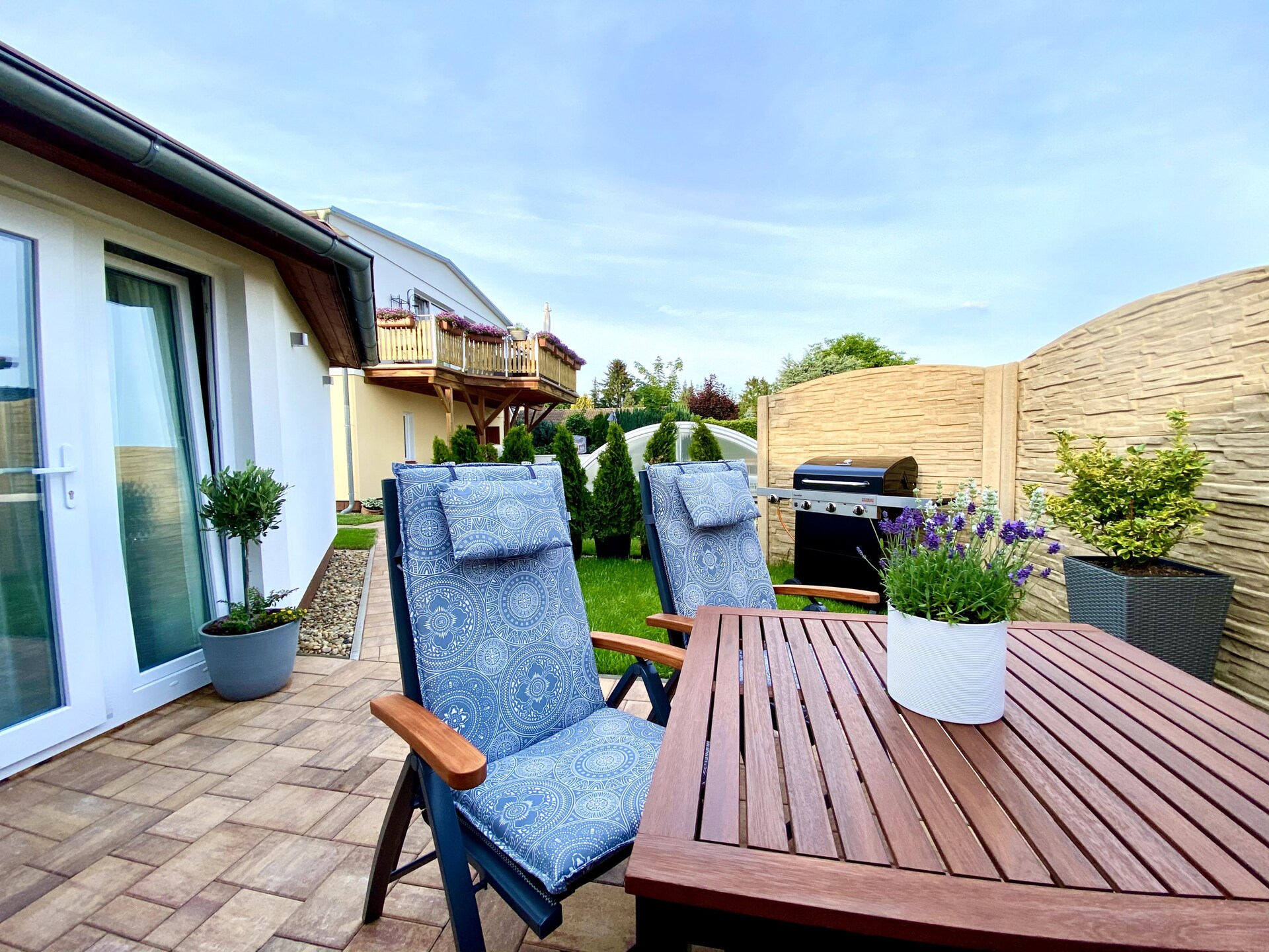 Knus appartement aan de golfbaan bij het Machameer in Doksy - foto 47