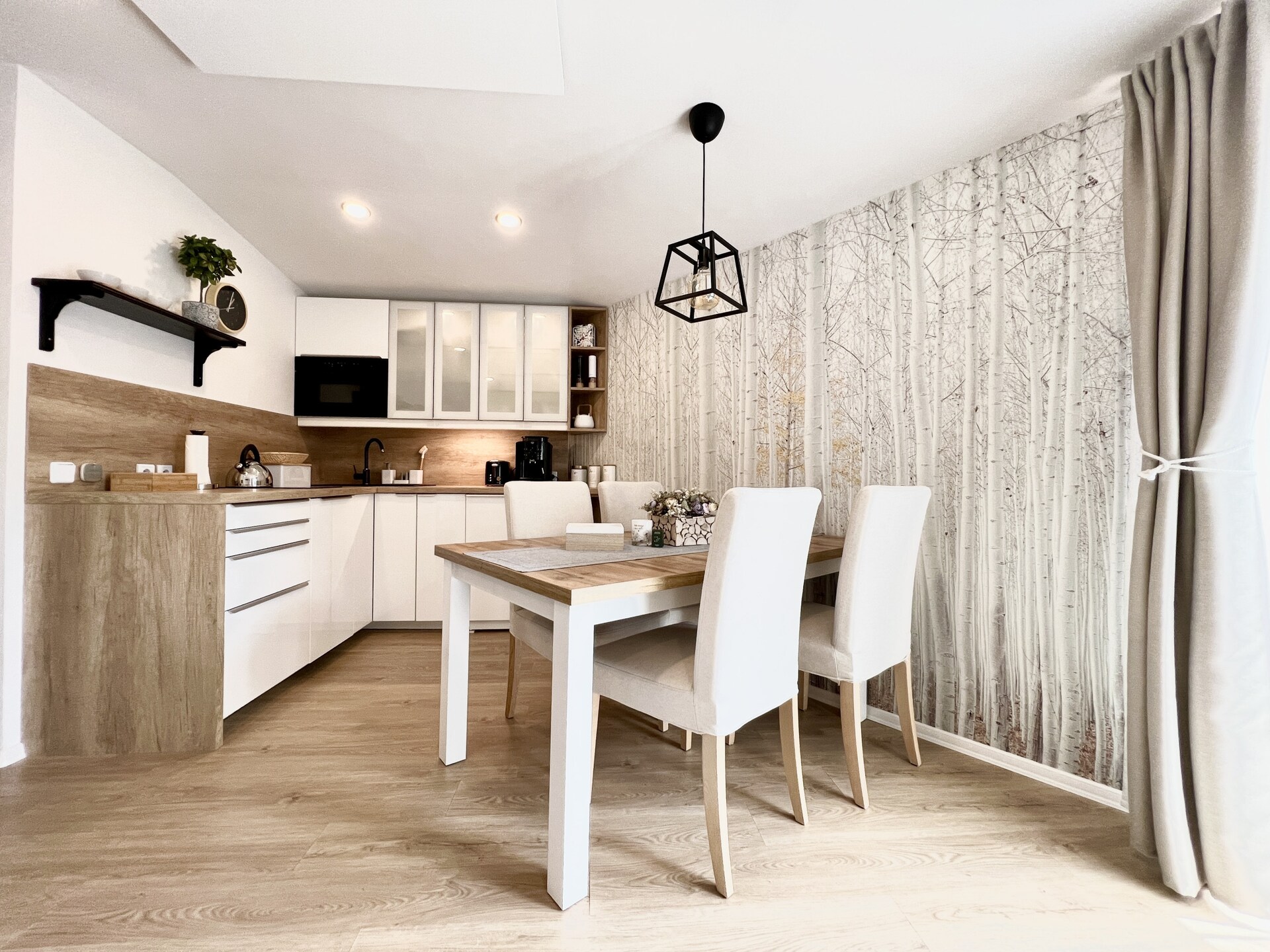 Knus appartement aan de golfbaan bij het Machameer in Doksy - foto 4