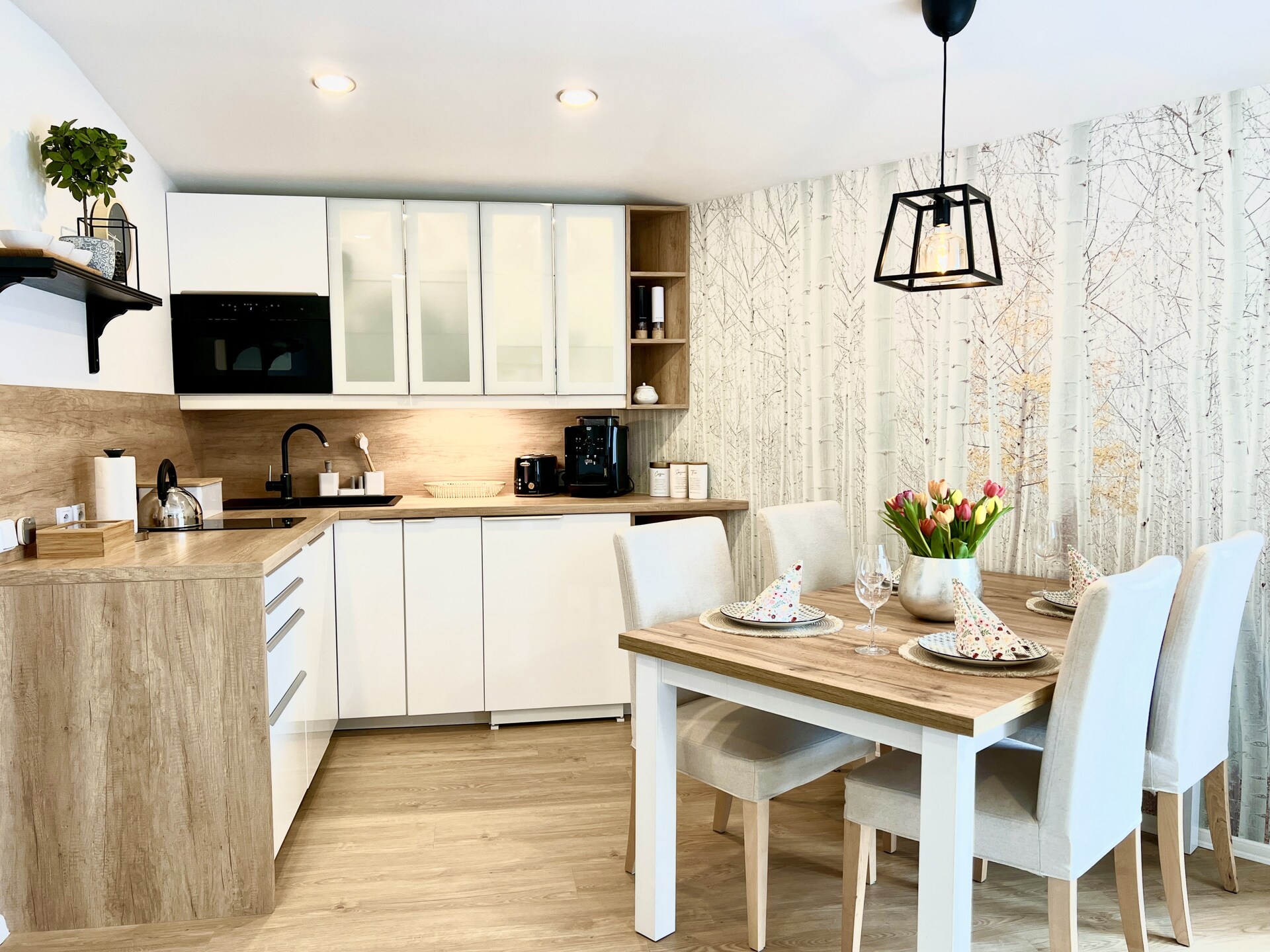 Knus appartement aan de golfbaan bij het Machameer in Doksy - foto 6