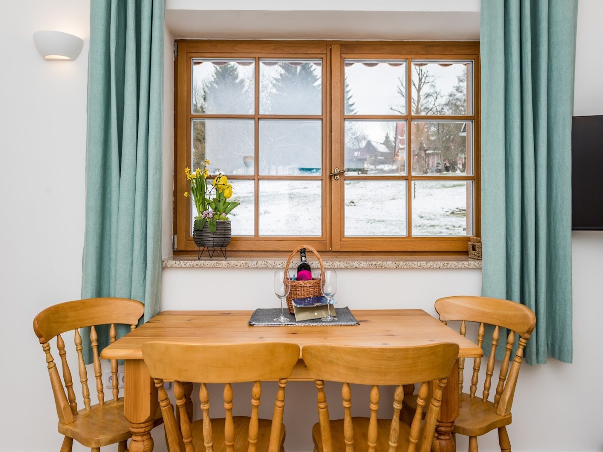 Op 1,5 km van de piste: gezellig vakantiehuis in Vysoké nad Jizerou - foto 22