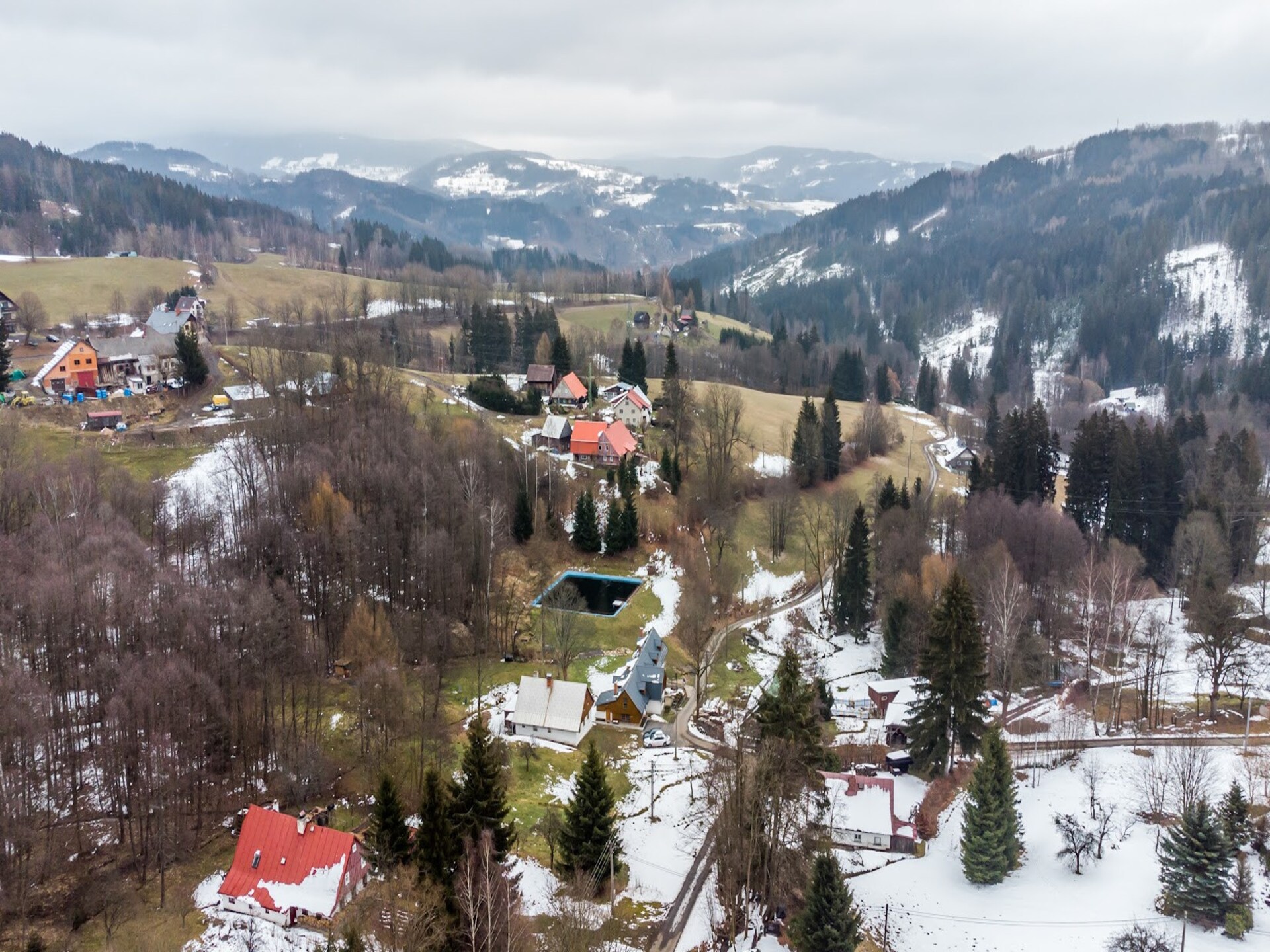 Op 1,5 km van de piste: gezellig vakantiehuis in Vysoké nad Jizerou - foto 26