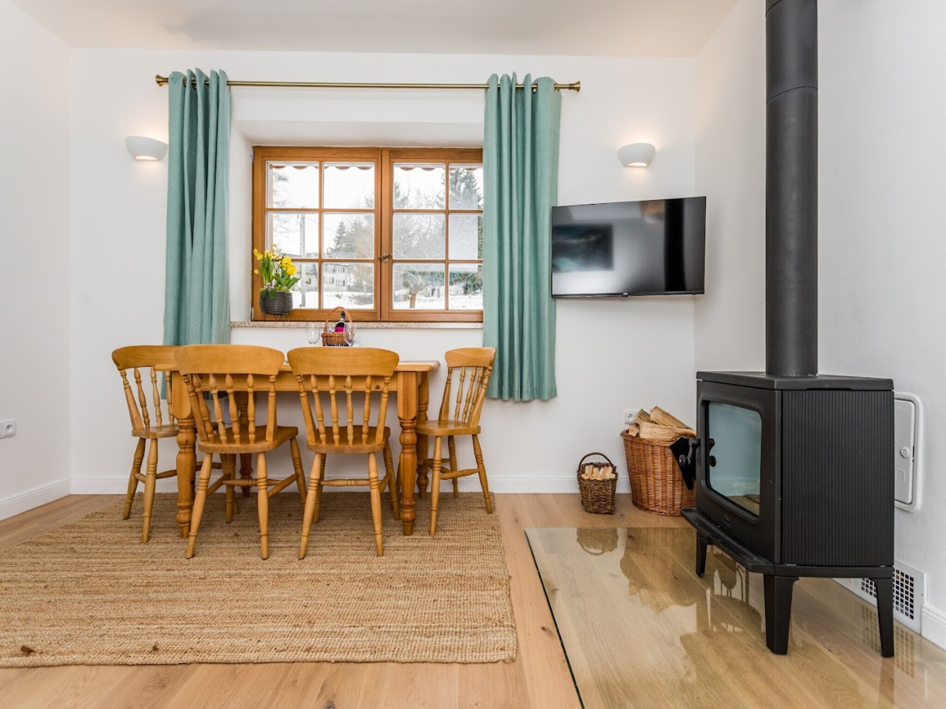 Op 1,5 km van de piste: gezellig vakantiehuis in Vysoké nad Jizerou - foto 4