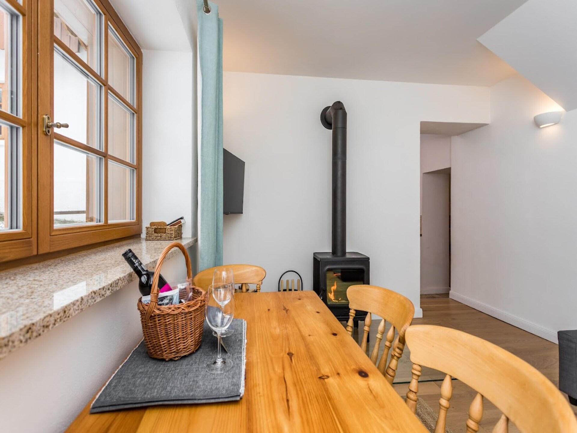 Op 1,5 km van de piste: gezellig vakantiehuis in Vysoké nad Jizerou - foto 10