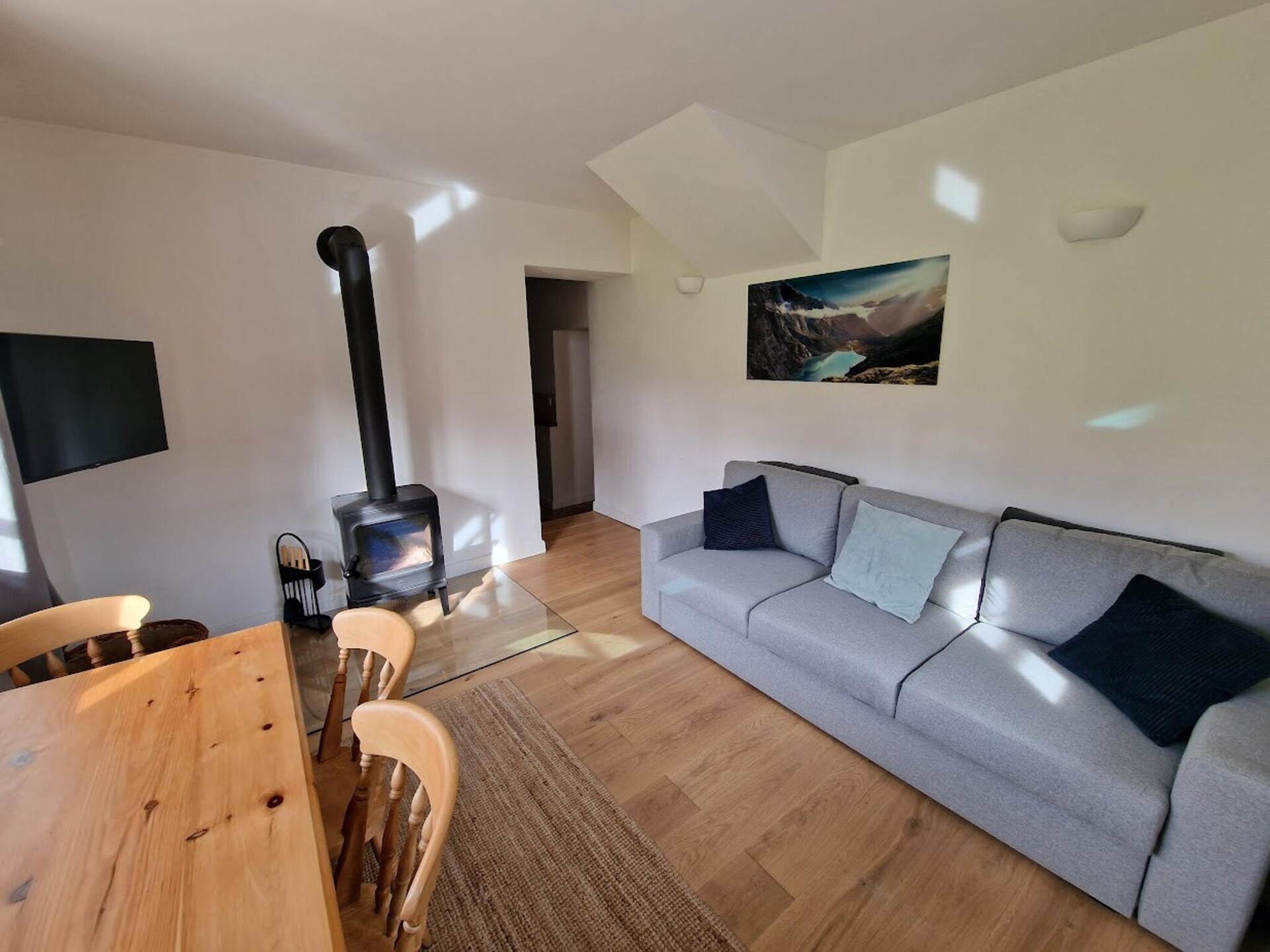 Op 1,5 km van de piste: gezellig vakantiehuis in Vysoké nad Jizerou - foto 2
