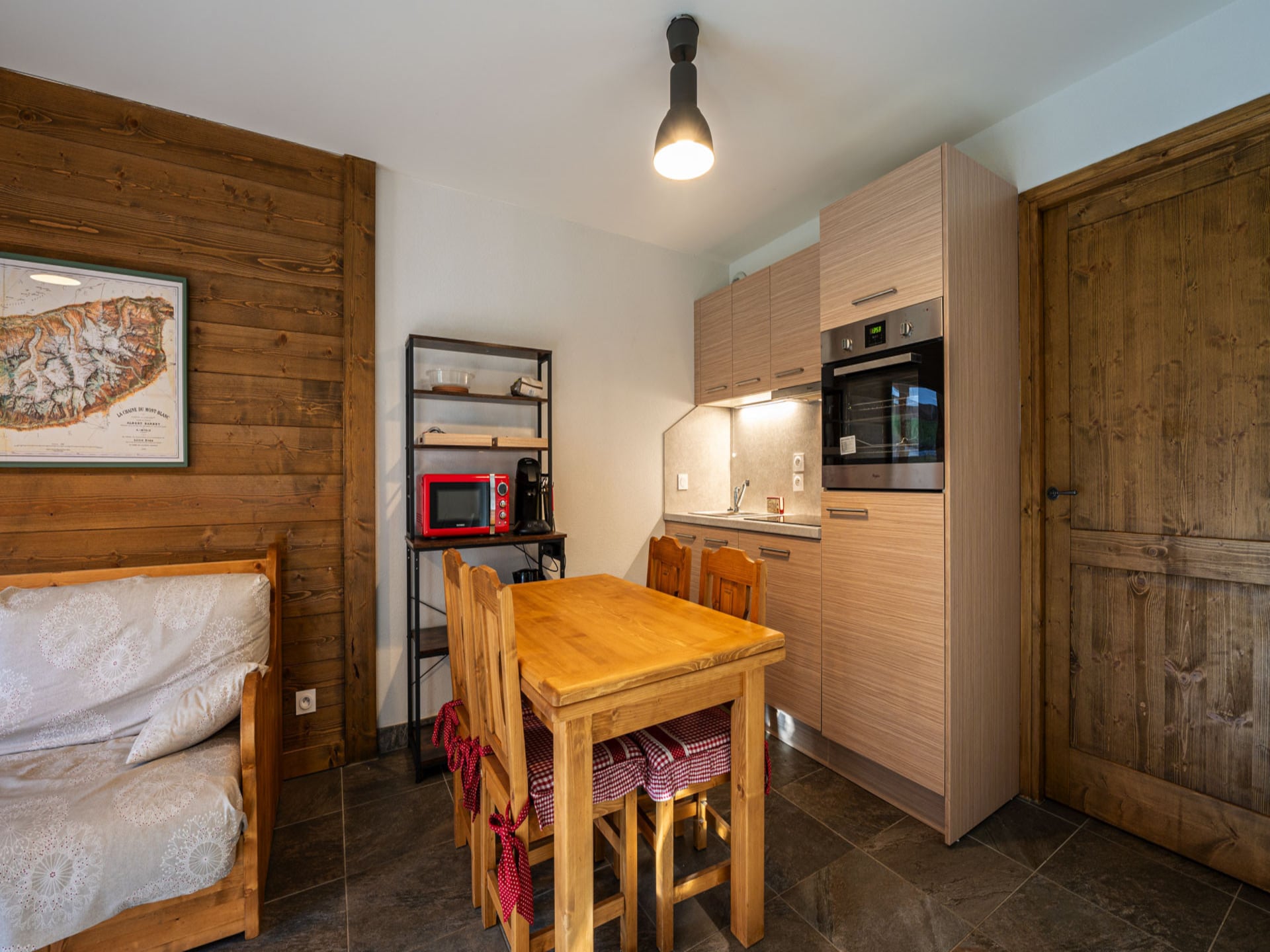 Smaakvol appartement in Morillon voor 6 personen met bergzicht - foto 5