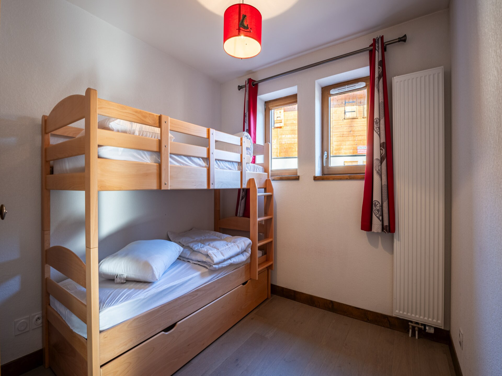 Smaakvol appartement in Morillon voor 6 personen met bergzicht - foto 7