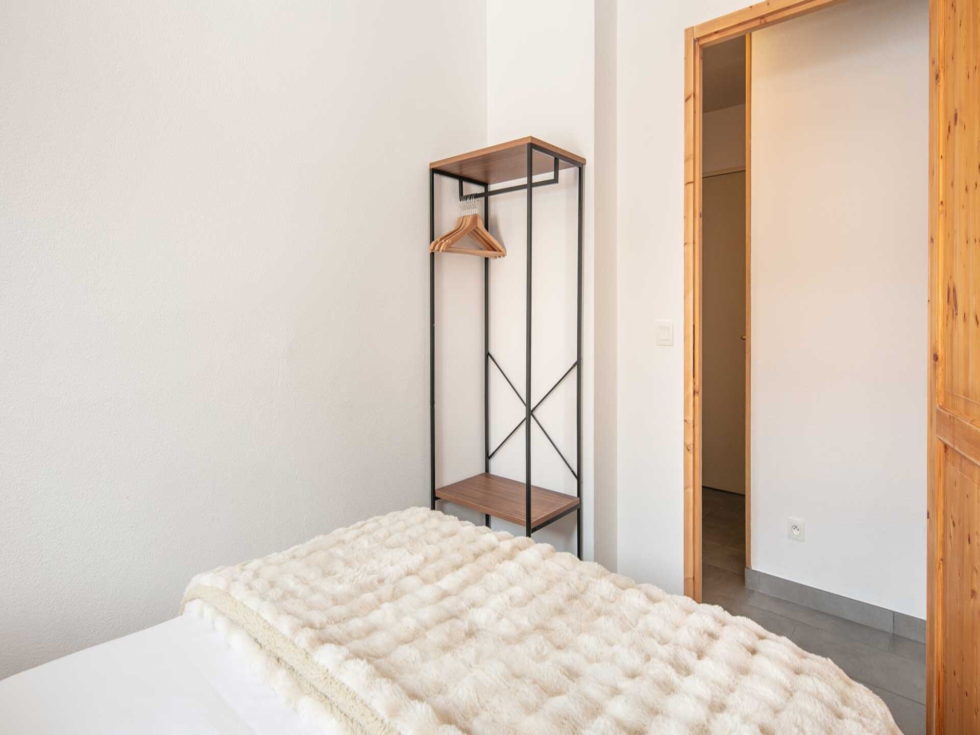 Knus appartement voor 6 op 200m van de piste in Saint-Sorlin-d'Arves - foto 7