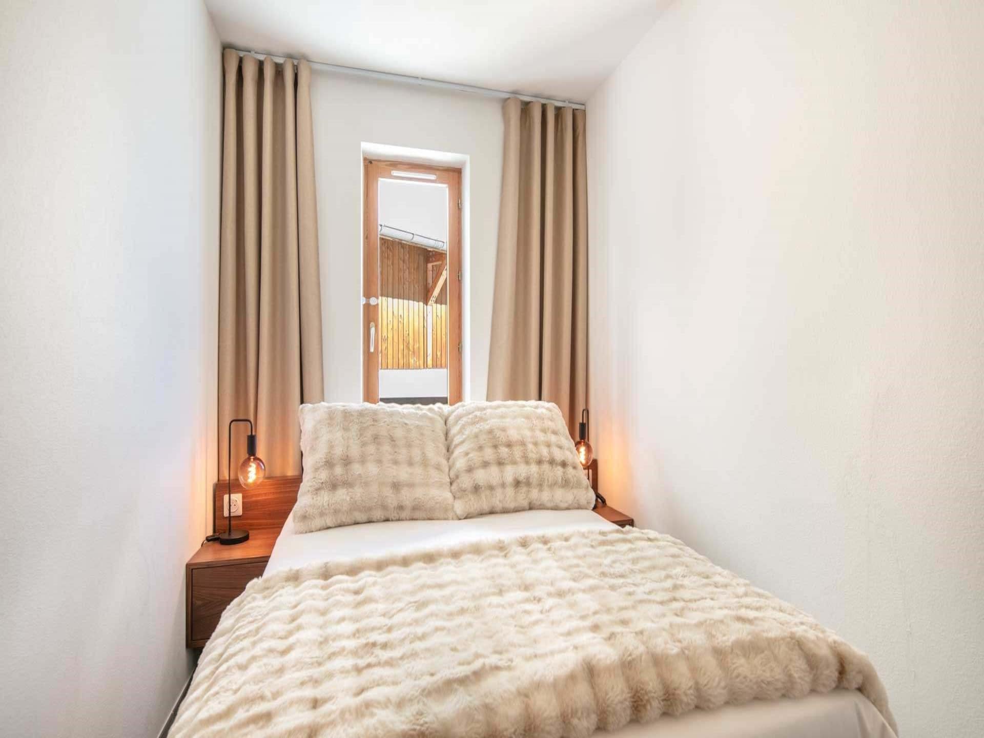 Knus appartement voor 6 op 200m van de piste in Saint-Sorlin-d'Arves - foto 9