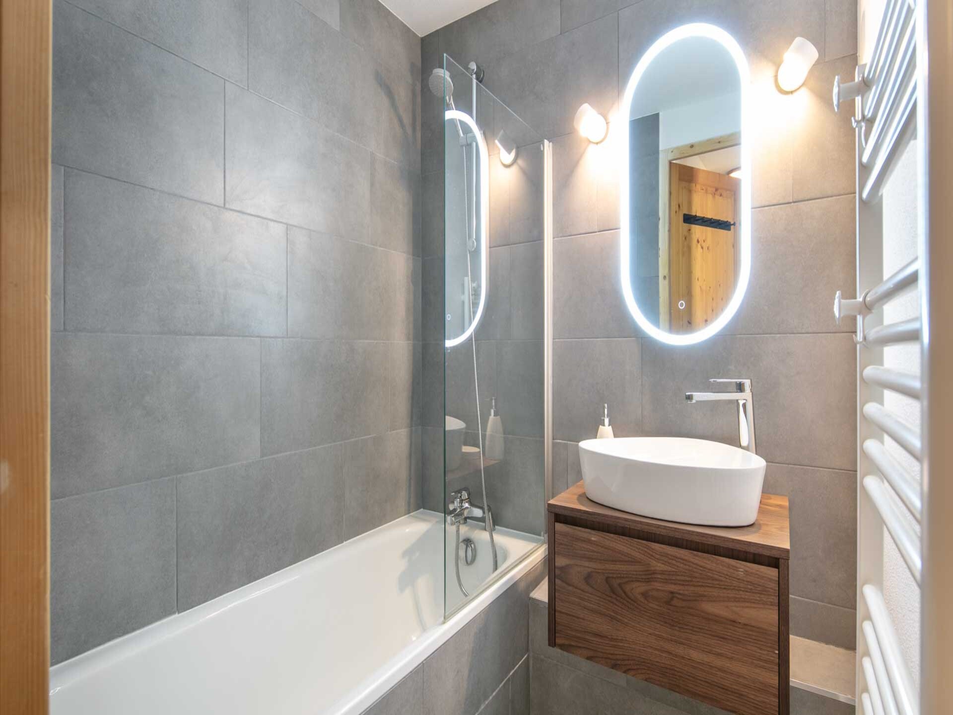 Knus appartement voor 6 op 200m van de piste in Saint-Sorlin-d'Arves - foto 10
