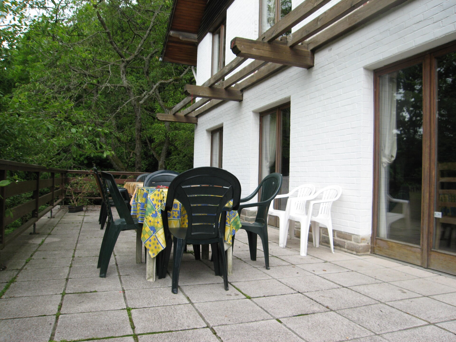 Op 1 km van het meer: 7-persoons chalet in Coo/Stavelot - foto 34