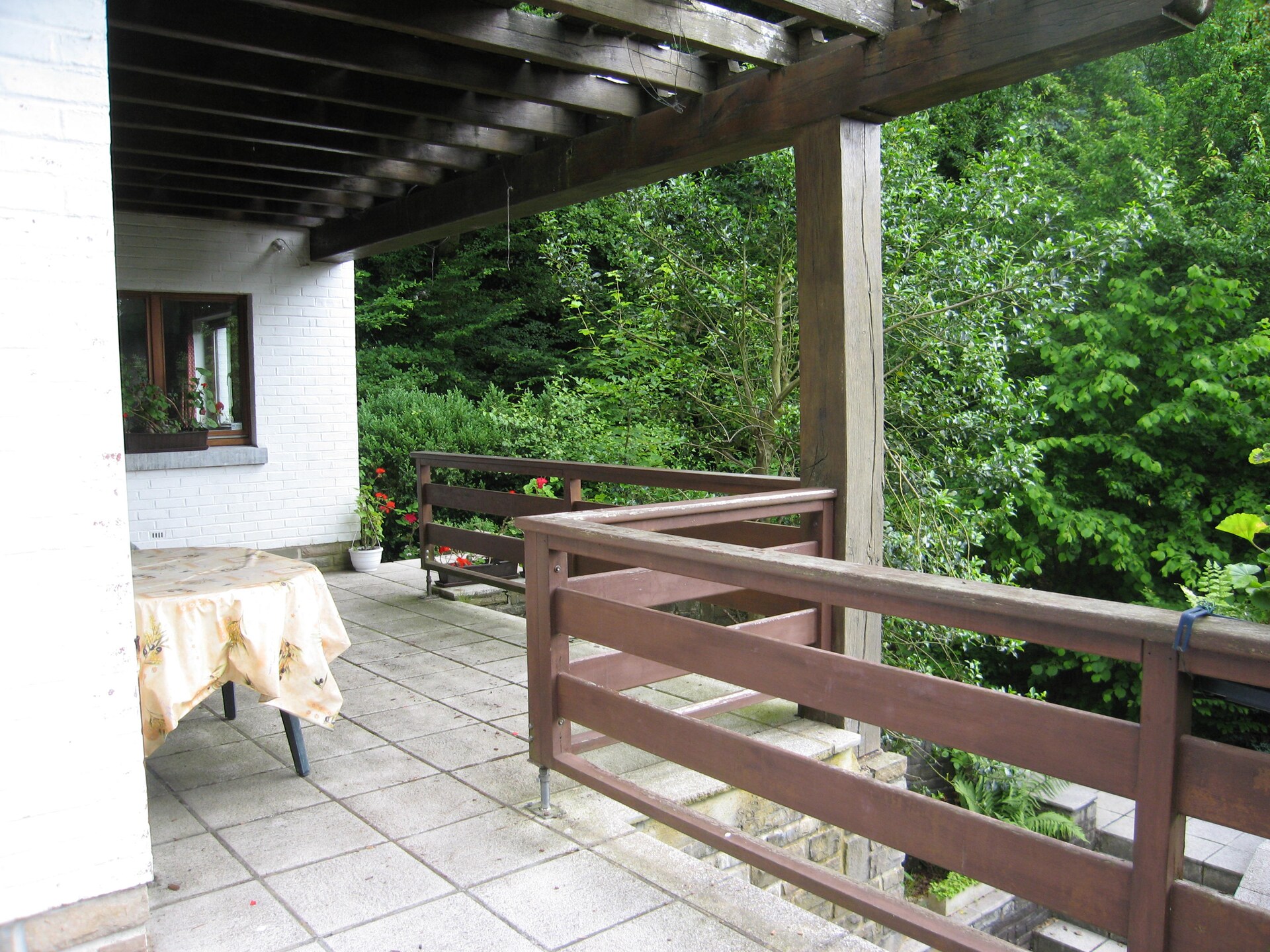 Op 1 km van het meer: 7-persoons chalet in Coo/Stavelot - foto 33