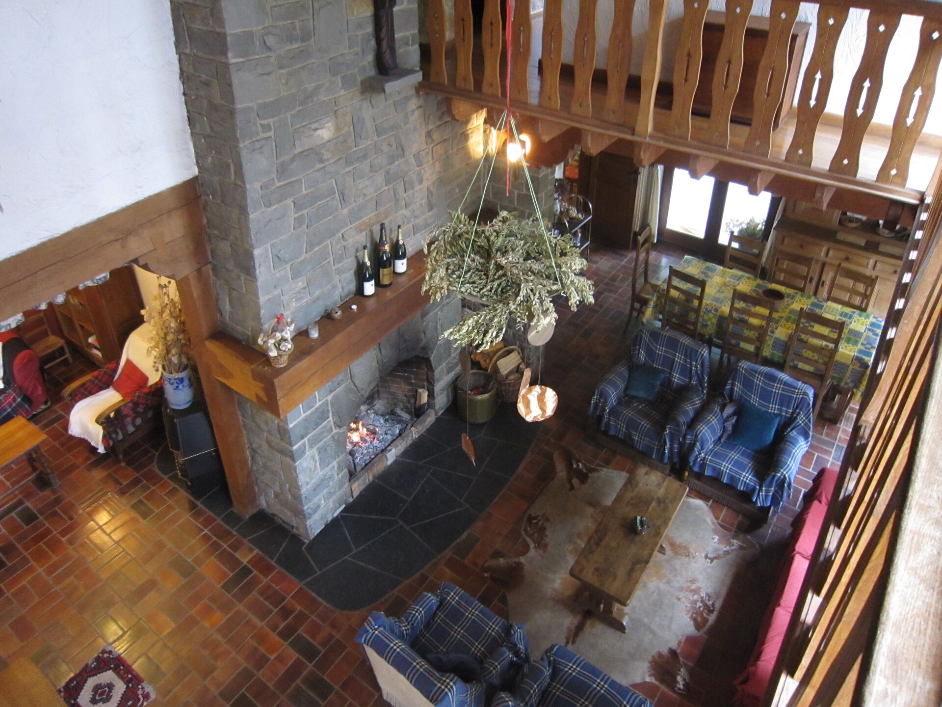 Op 1 km van het meer: 7-persoons chalet in Coo/Stavelot - foto 5