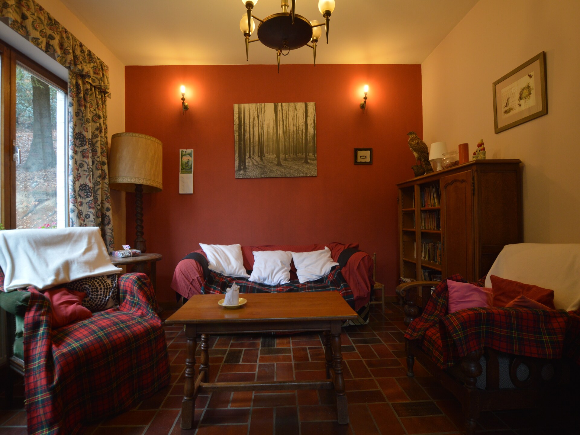 Op 1 km van het meer: 7-persoons chalet in Coo/Stavelot - foto 10