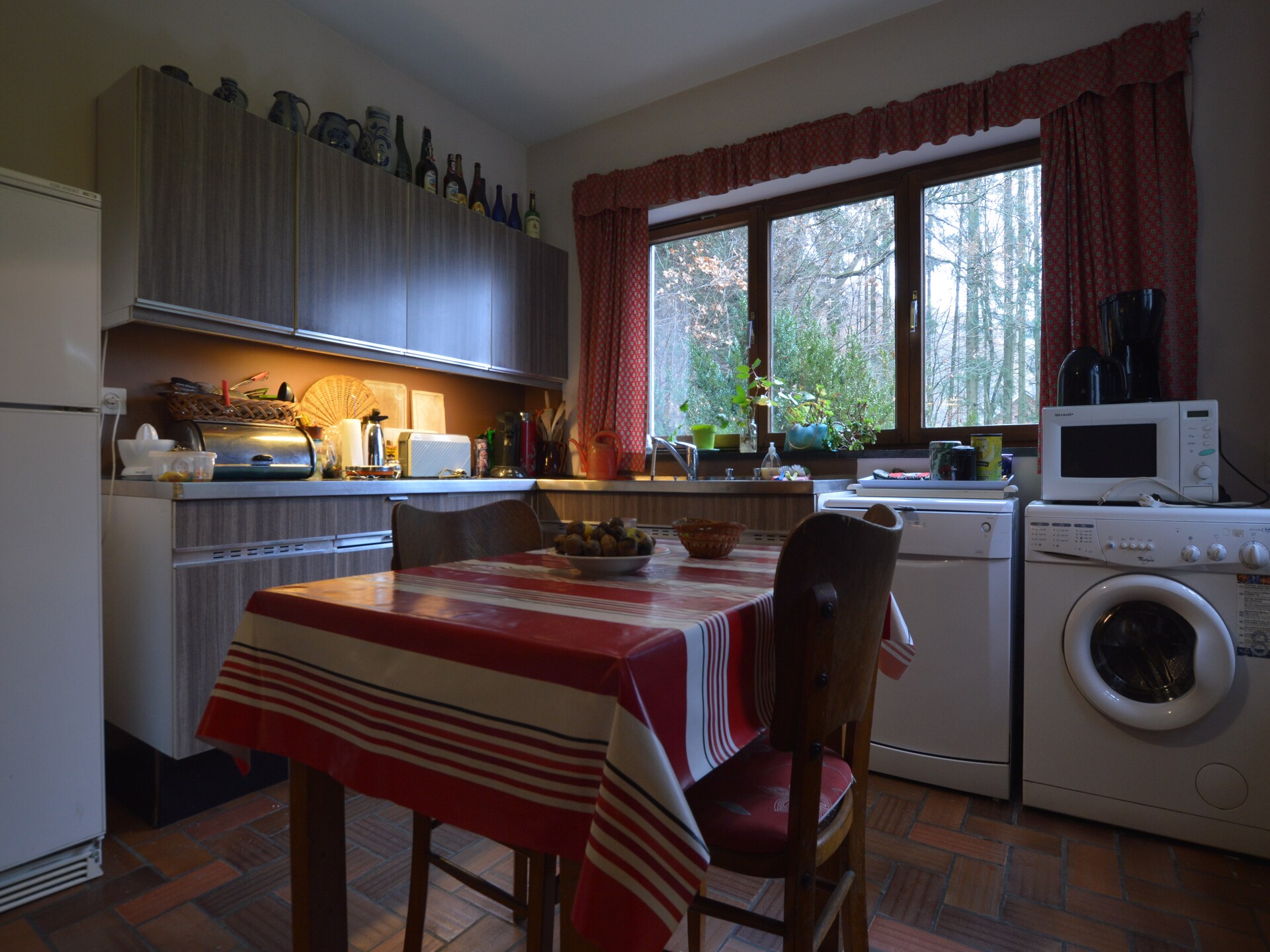 Op 1 km van het meer: 7-persoons chalet in Coo/Stavelot - foto 21