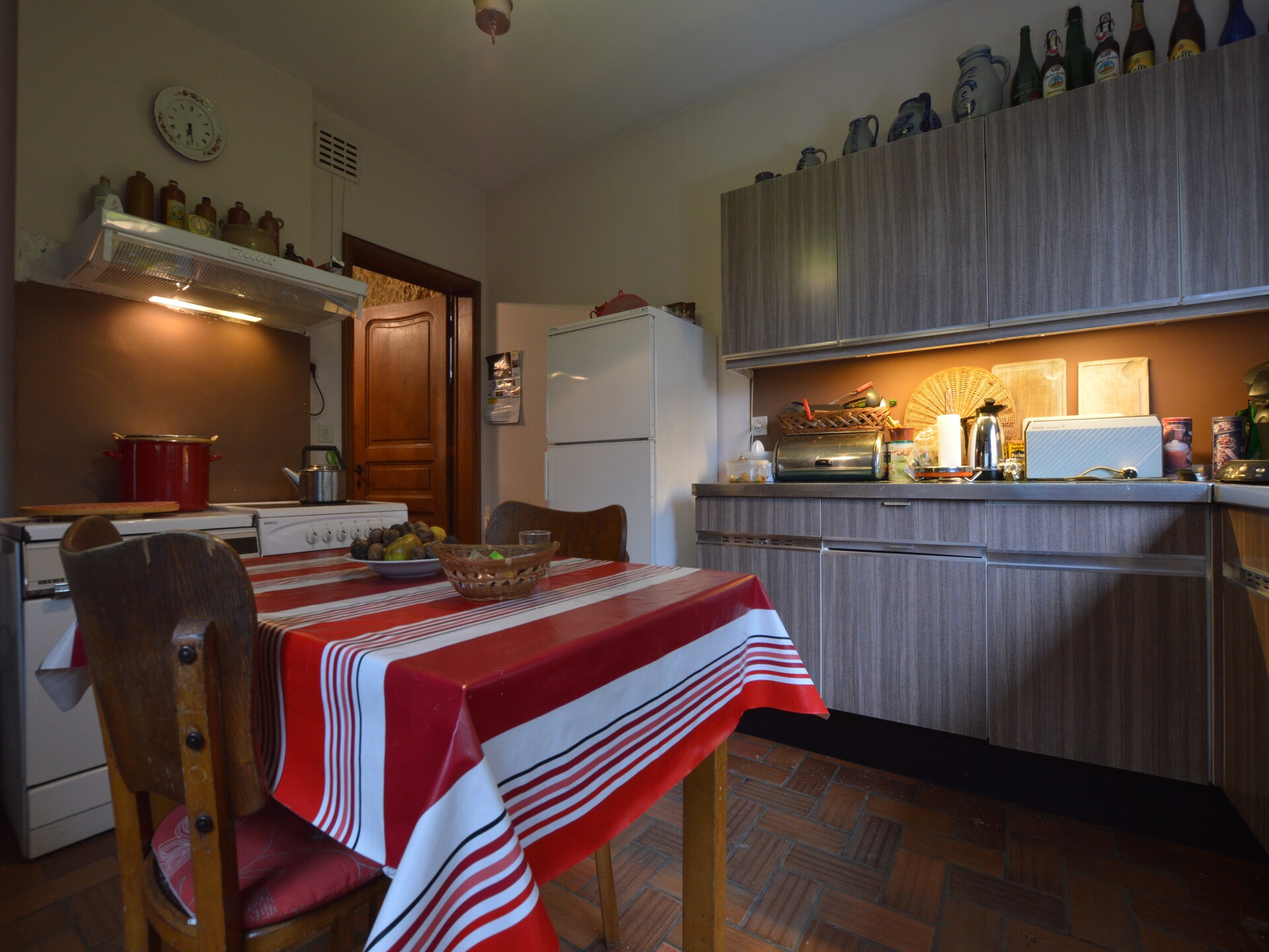 Op 1 km van het meer: 7-persoons chalet in Coo/Stavelot - foto 20