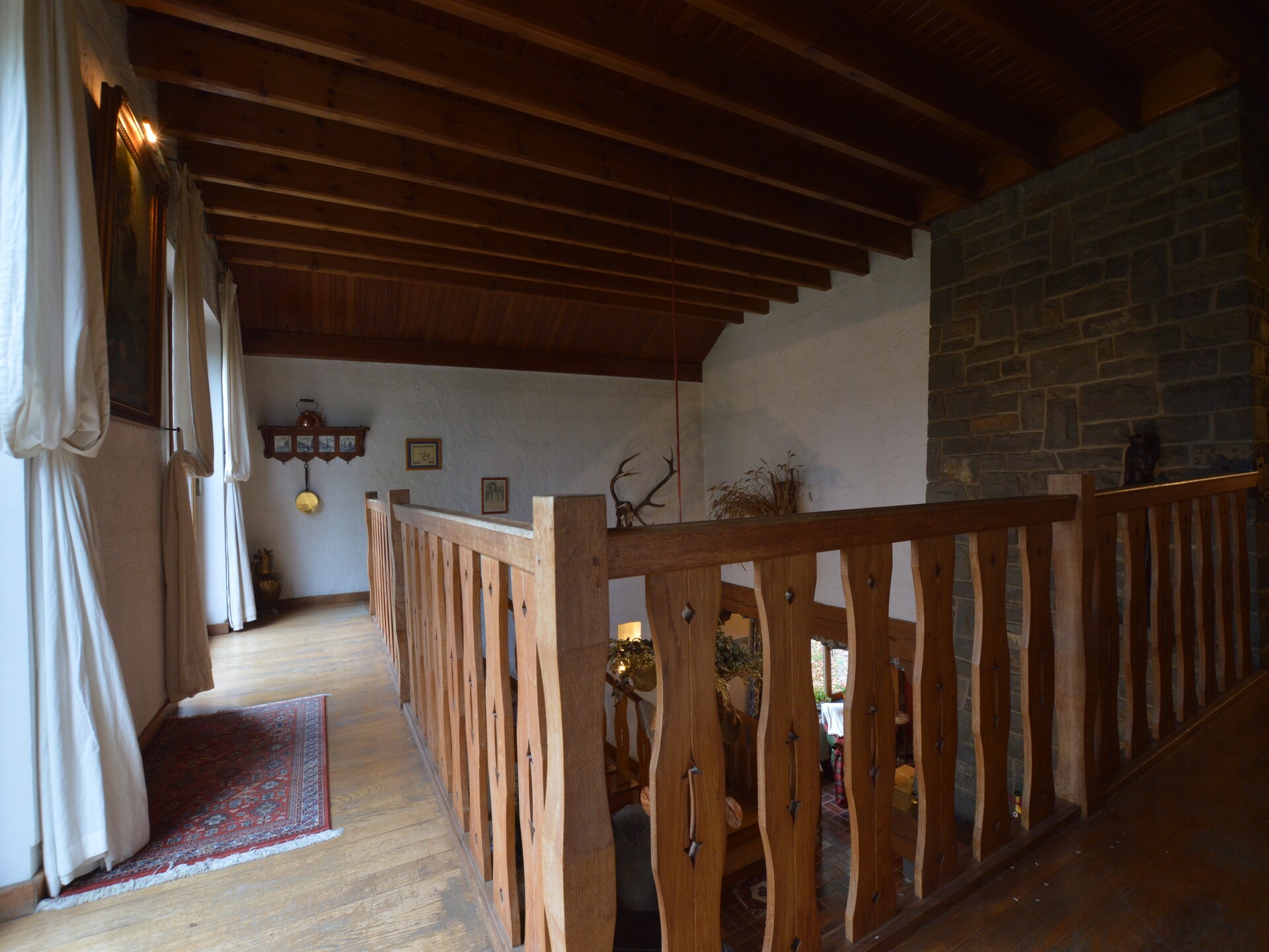 Op 1 km van het meer: 7-persoons chalet in Coo/Stavelot - foto 22