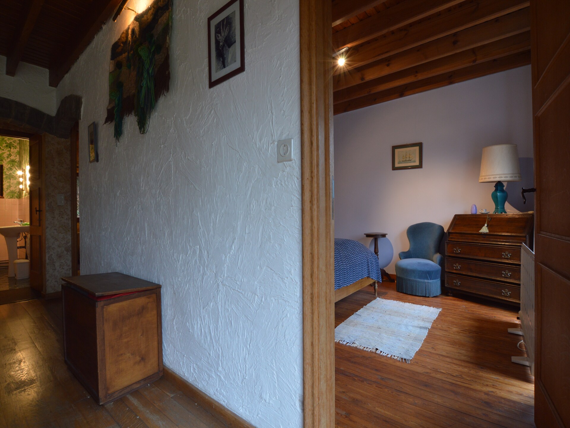 Op 1 km van het meer: 7-persoons chalet in Coo/Stavelot - foto 24