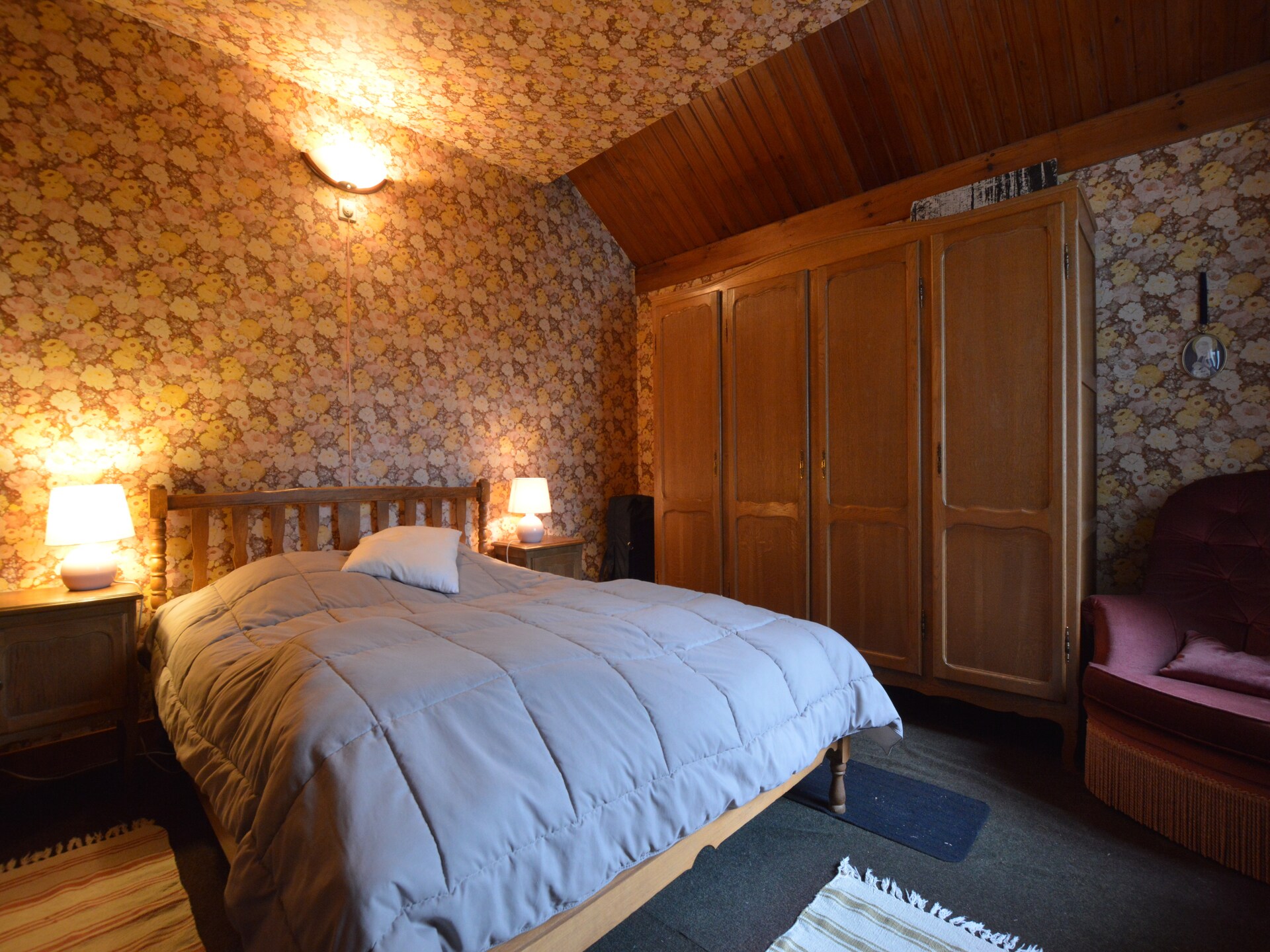 Op 1 km van het meer: 7-persoons chalet in Coo/Stavelot - foto 25