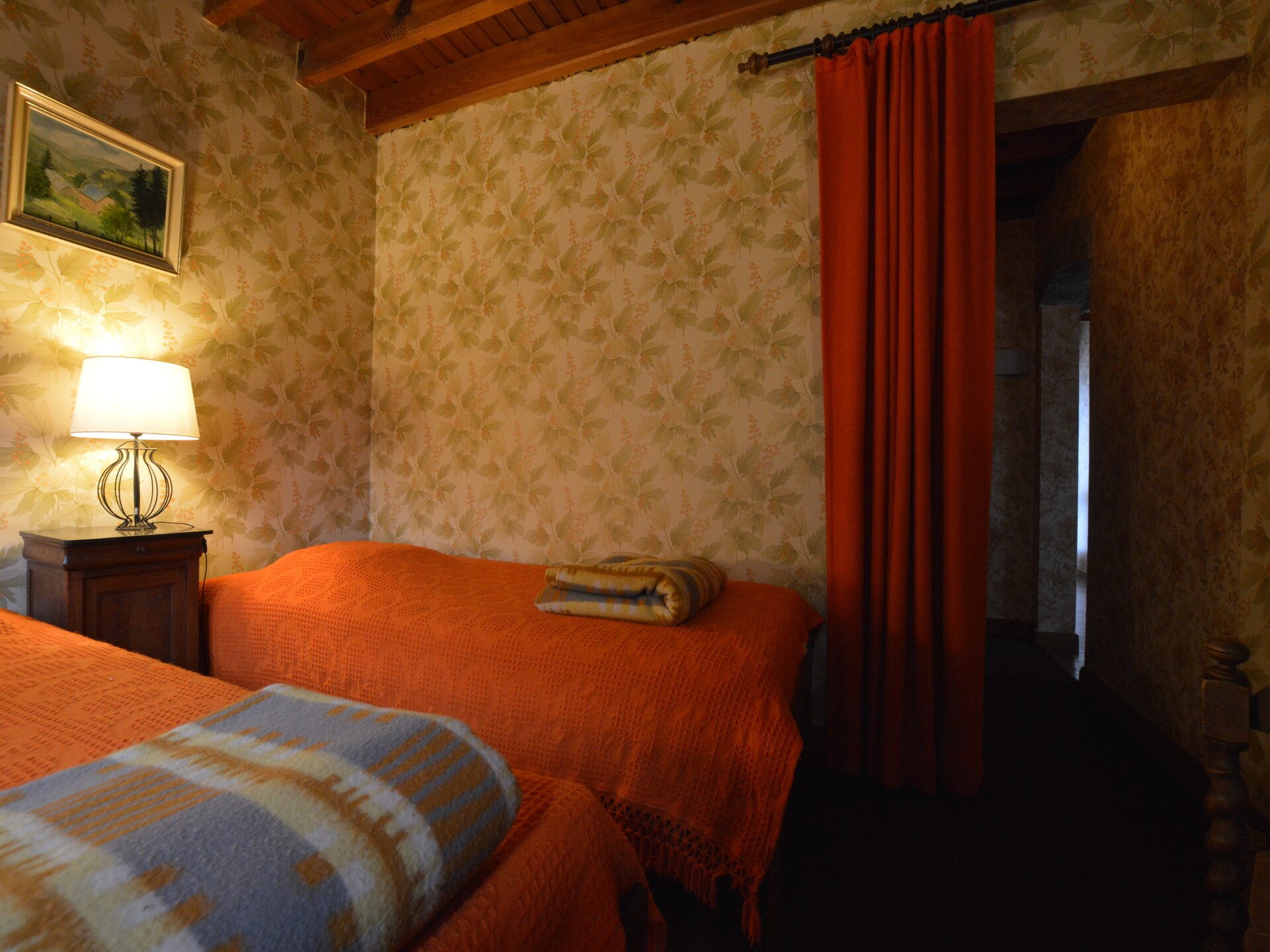 Op 1 km van het meer: 7-persoons chalet in Coo/Stavelot - foto 29