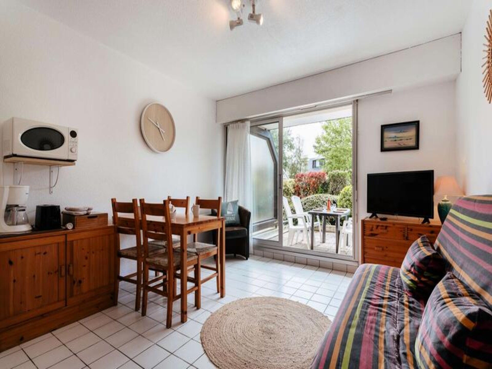 Knus appartement op 200 meter van Grande Plage in Carnac - foto 2