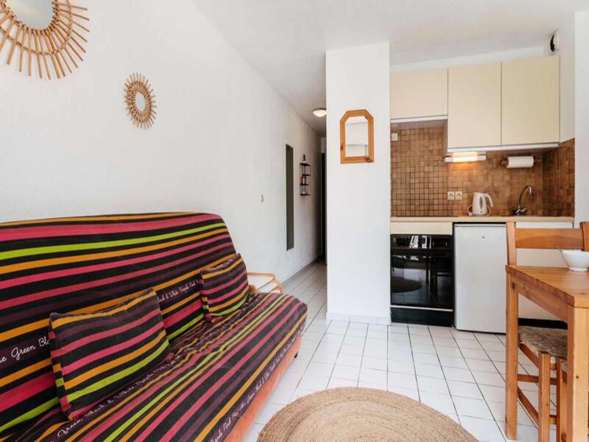 Knus appartement op 200 meter van Grande Plage in Carnac - foto 3