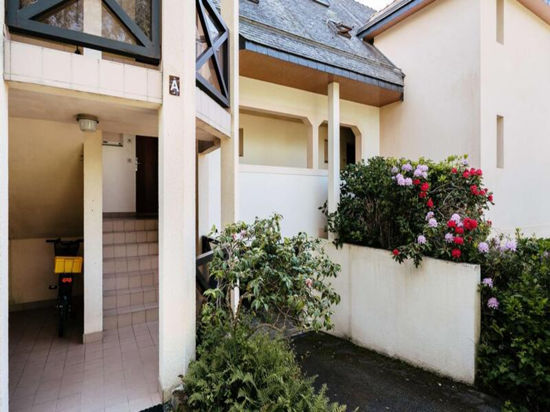 Knus appartement op 200 meter van Grande Plage in Carnac - foto 10