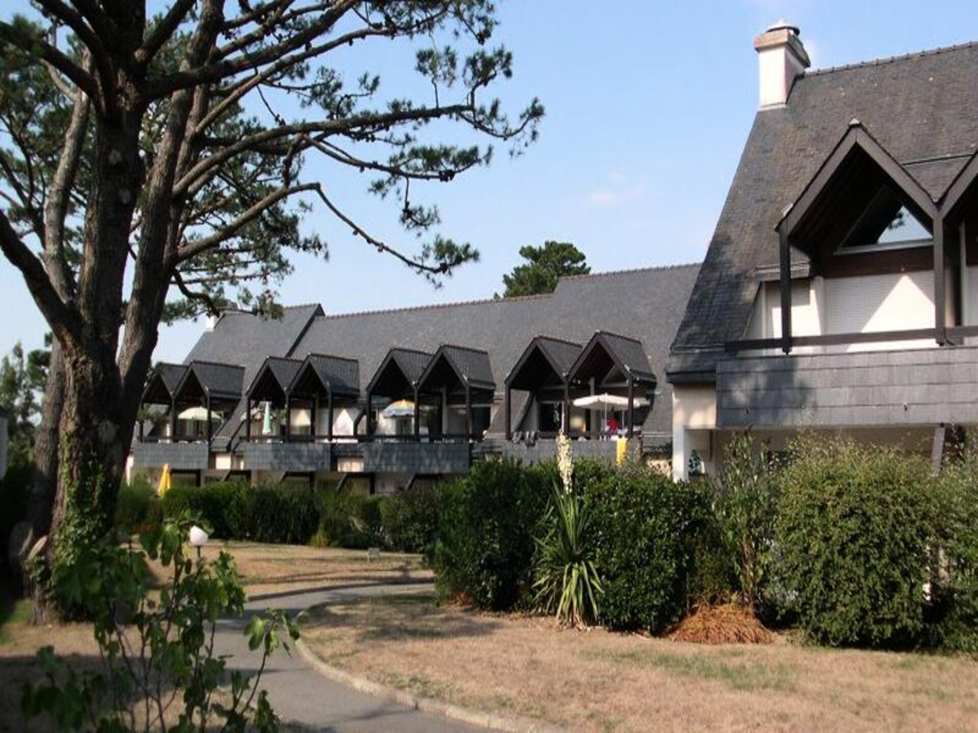 Knus appartement op 200 meter van Grande Plage in Carnac - foto 11