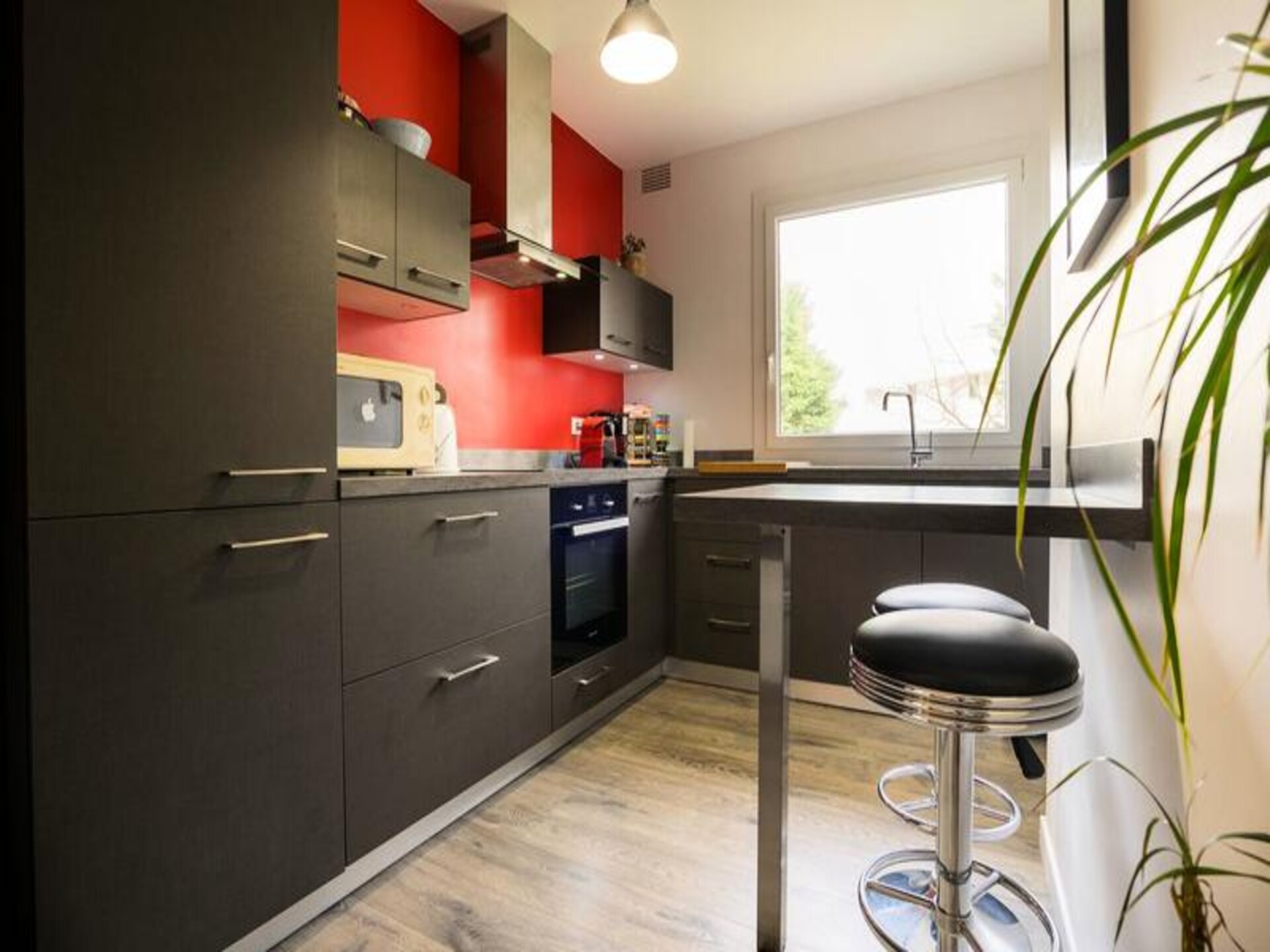 Ruim appartement met loggia op loopafstand van Grande Plage in Carnac - foto 7