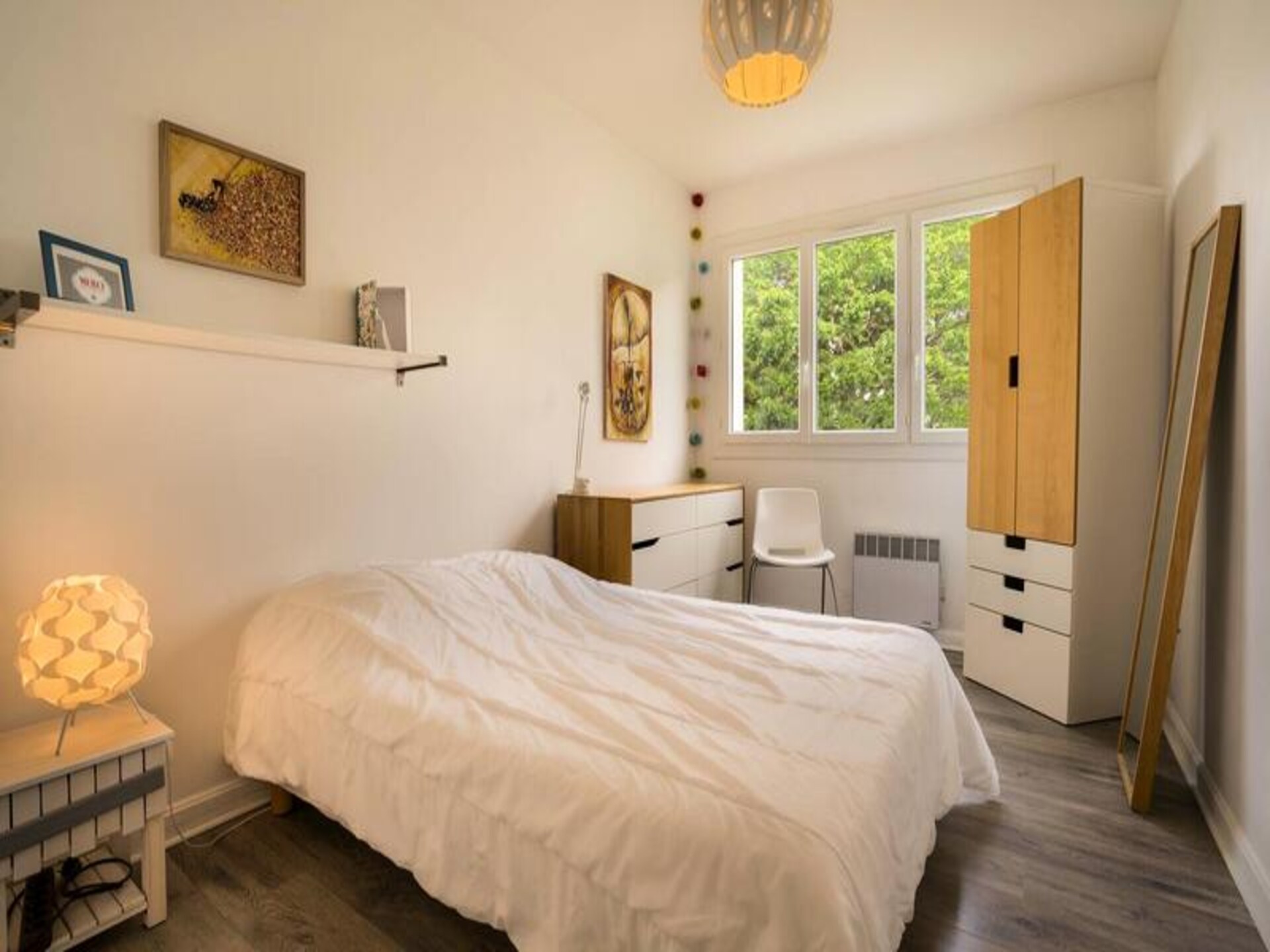 Ruim appartement met loggia op loopafstand van Grande Plage in Carnac - foto 10