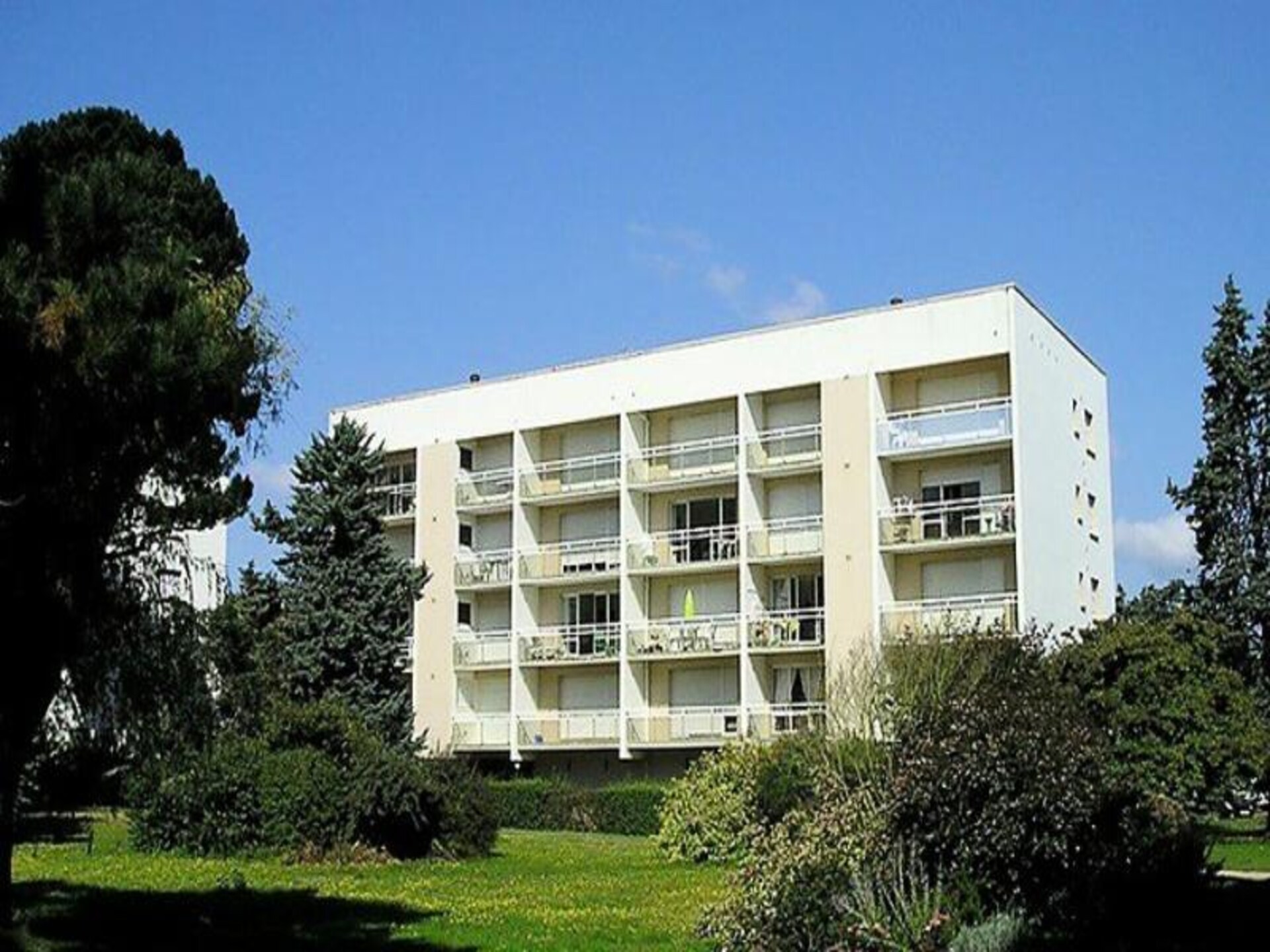 Ruim appartement met loggia op loopafstand van Grande Plage in Carnac - foto 14