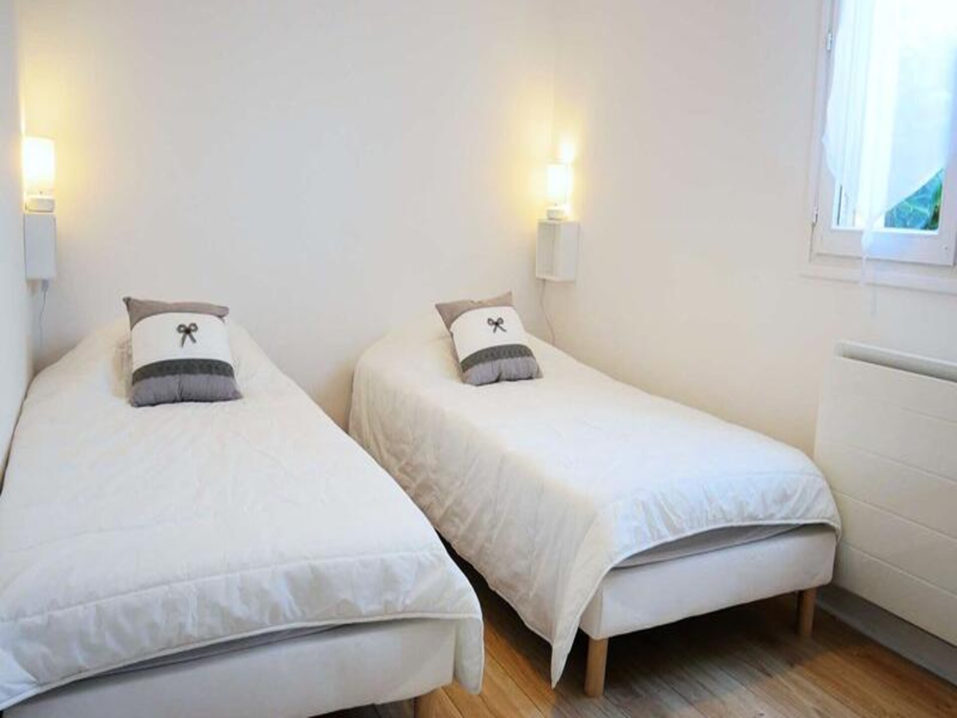Knus appartement met tuin, 300 meter van strand Carnac - foto 4