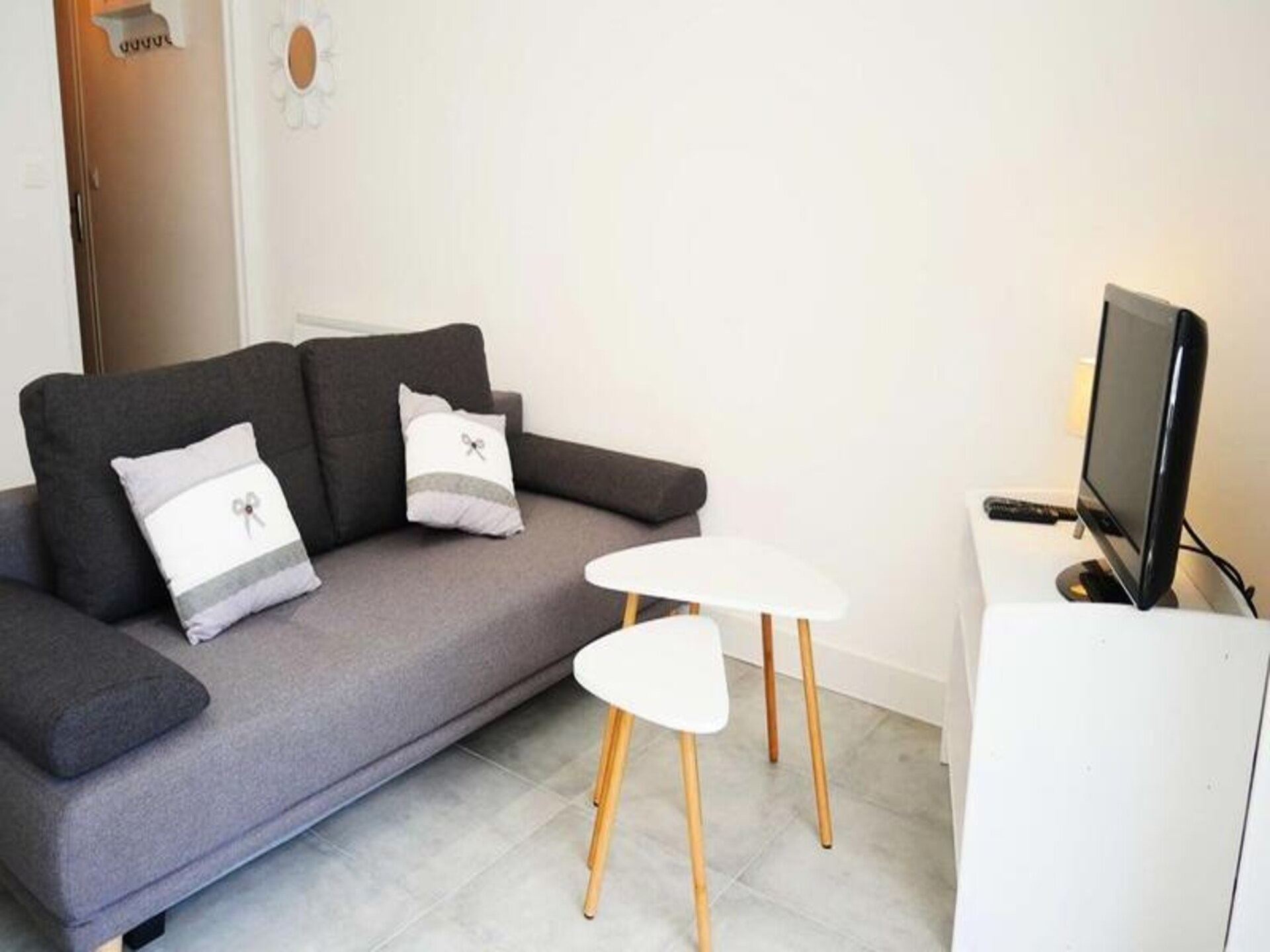 Knus appartement met tuin, 300 meter van strand Carnac - foto 10