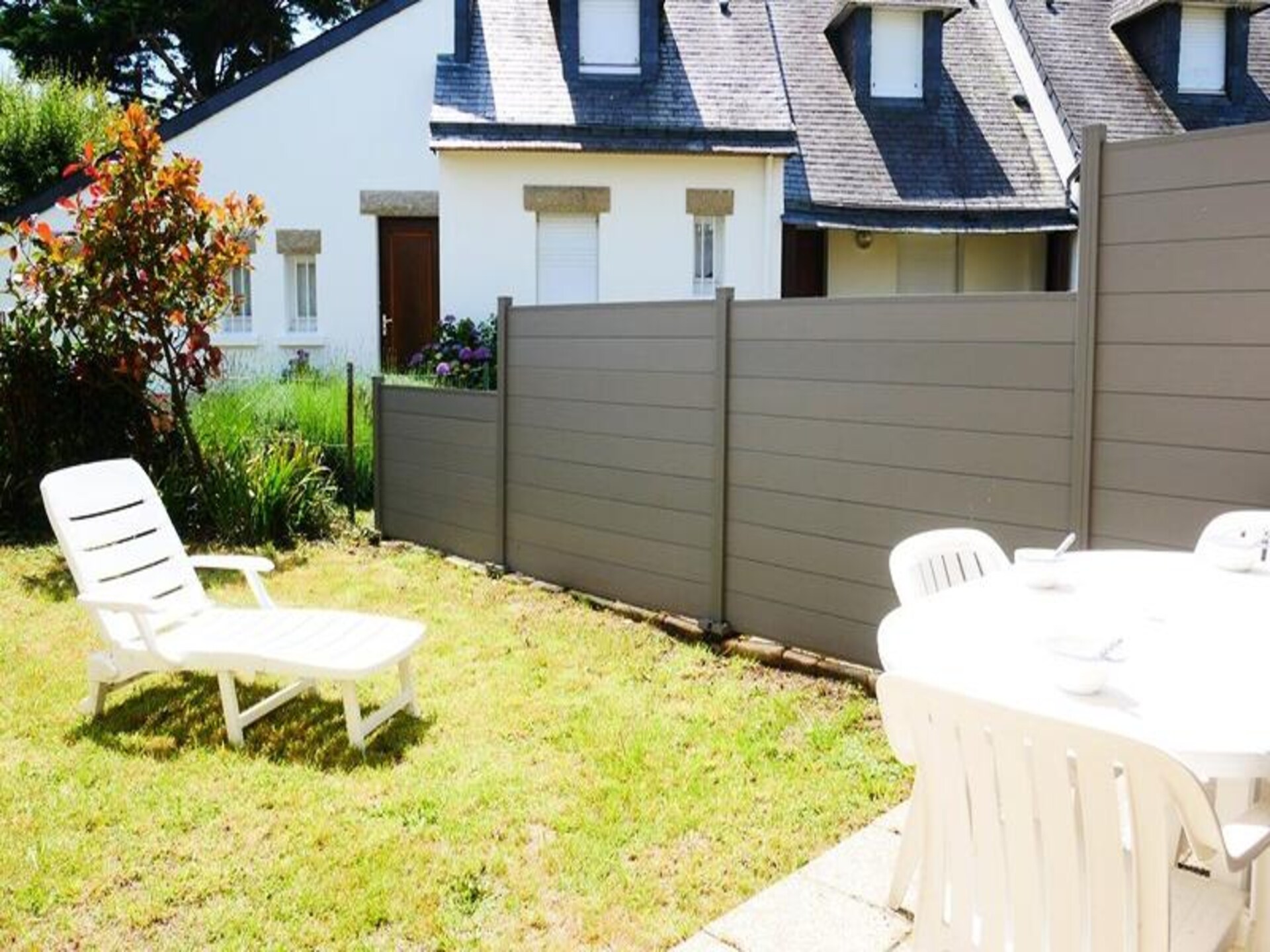 Knus appartement met tuin, 300 meter van strand Carnac - foto 12