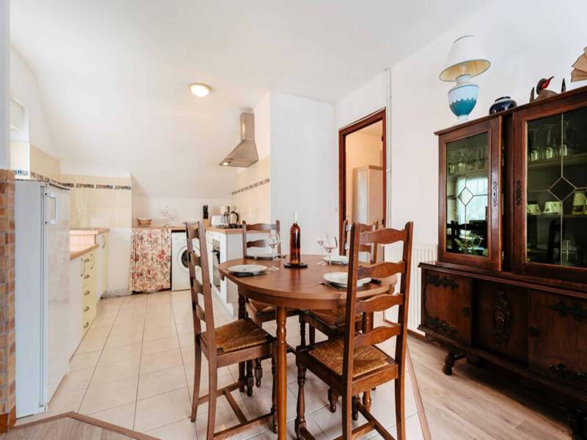 Licht appartement op 2e etage, tussen strand en centrum van Carnac - foto 1
