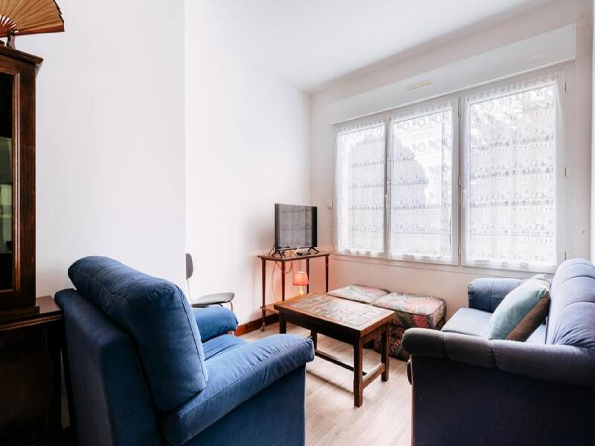 Licht appartement op 2e etage, tussen strand en centrum van Carnac - foto 7