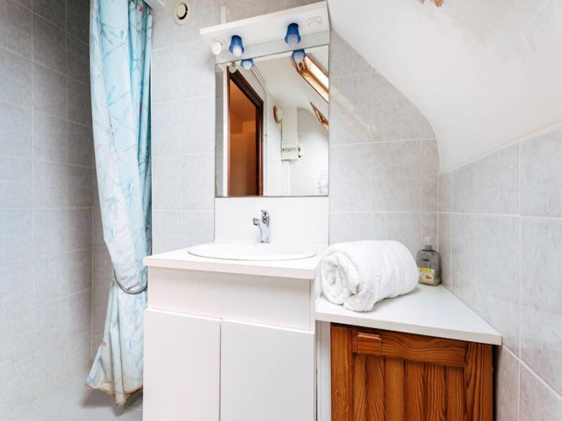 Licht appartement op 2e etage, tussen strand en centrum van Carnac - foto 9