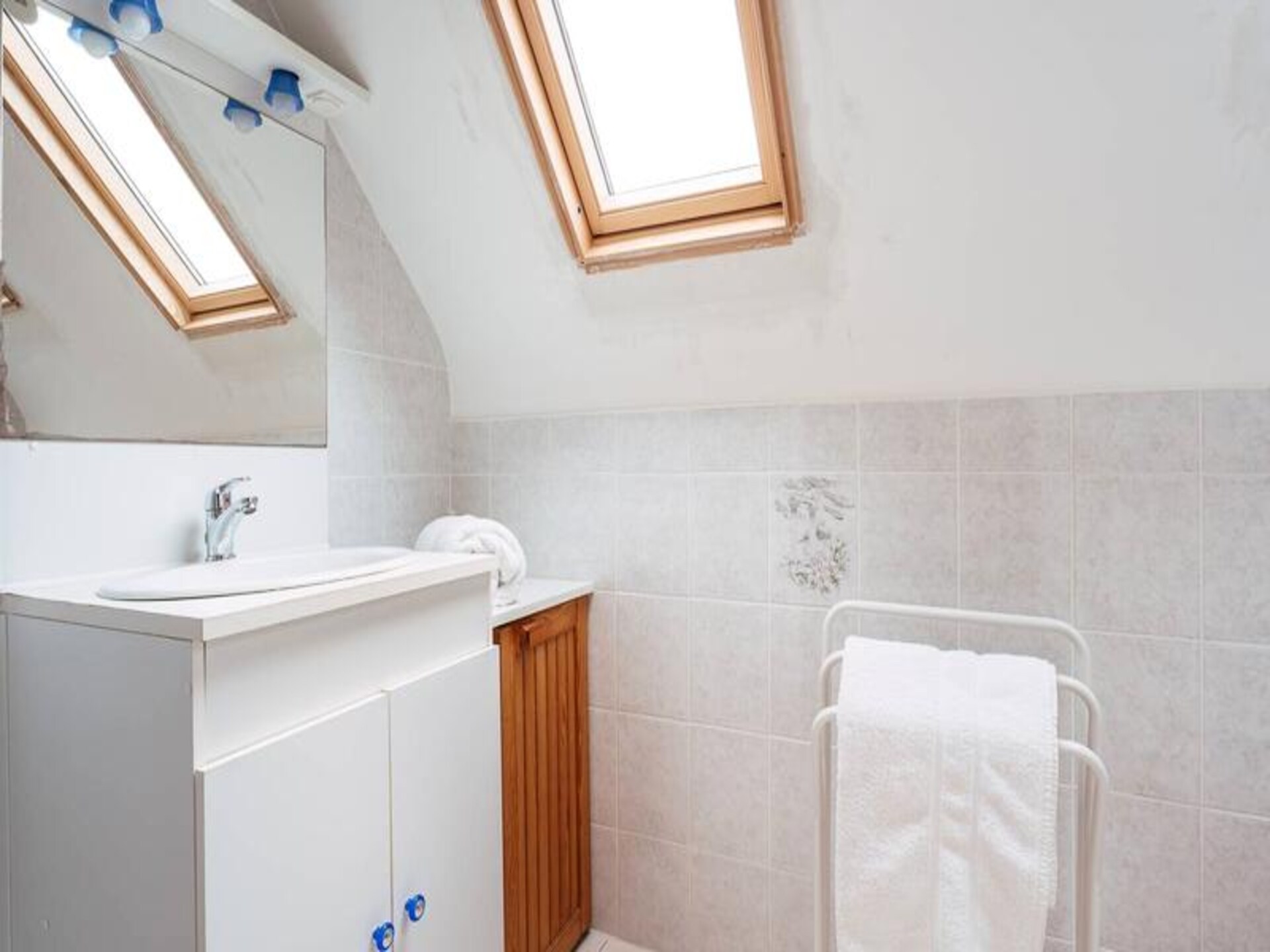 Licht appartement op 2e etage, tussen strand en centrum van Carnac - foto 10