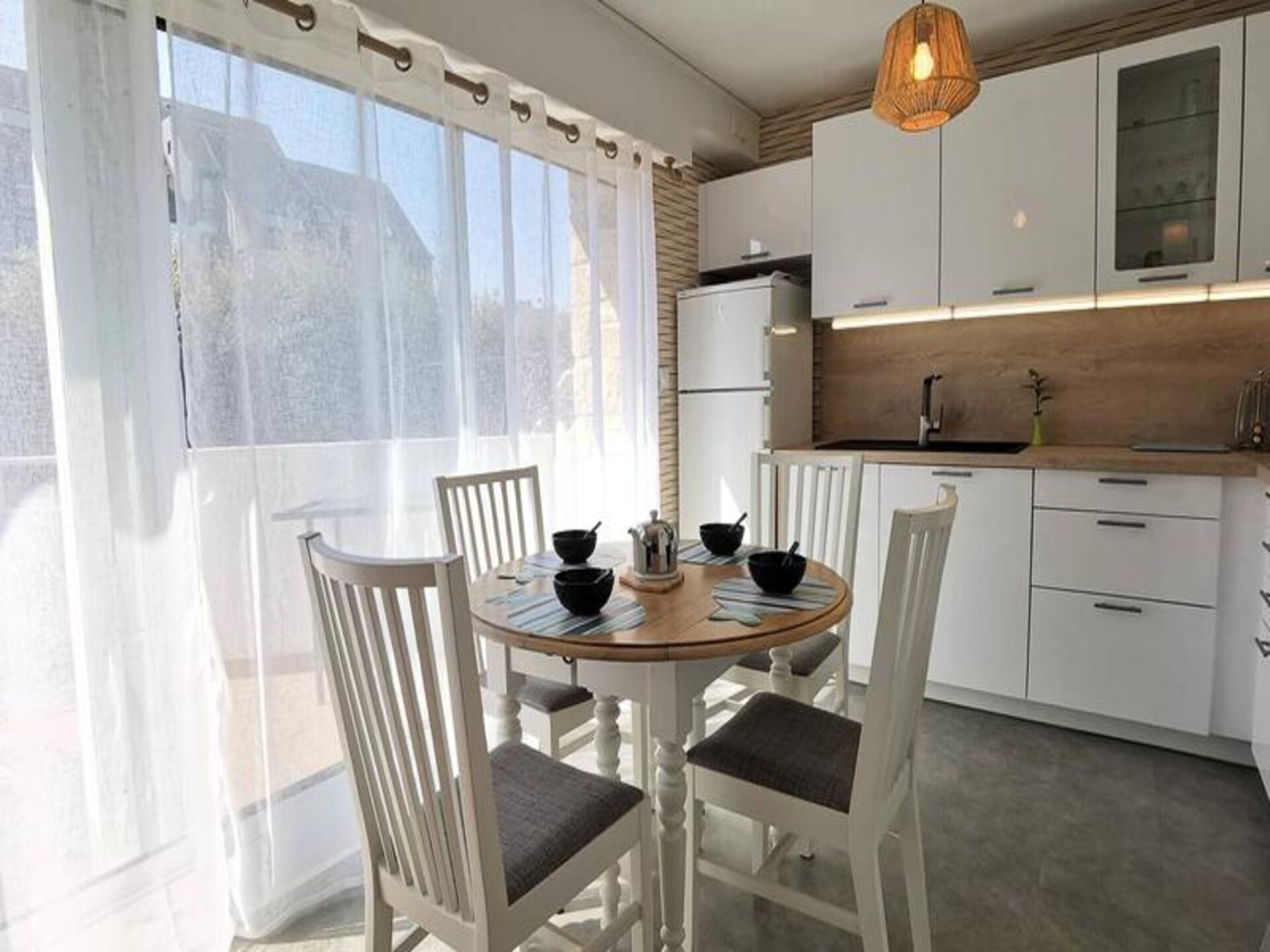 Zonnig 3-kamerappartement op 150m van Grande Plage in Carnac - foto 5